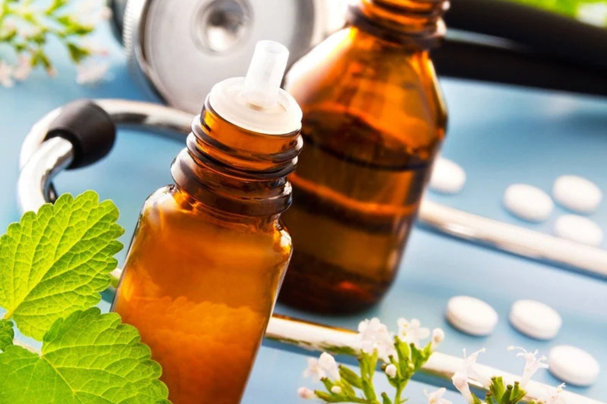 Natürliche Beruhigungsmittel