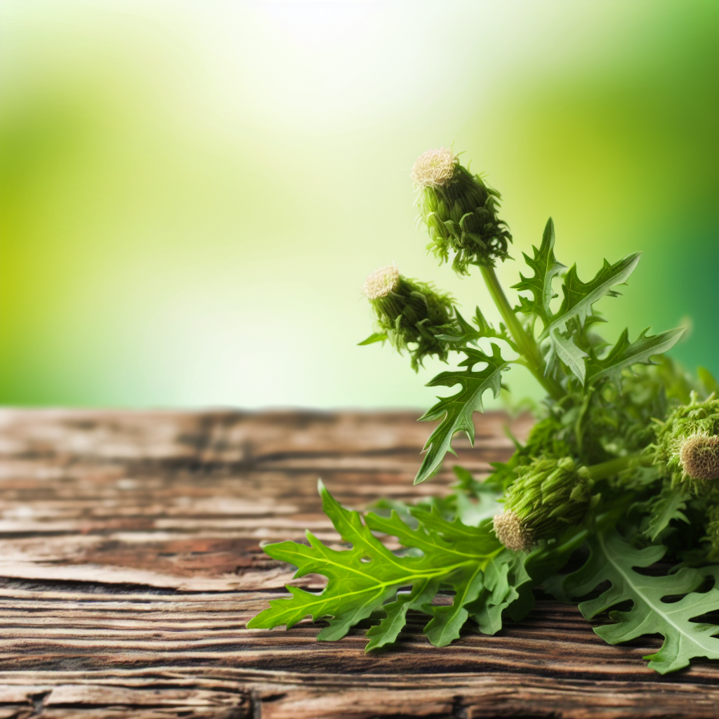 Die-5-häufigsten-Bitterkräuter-und-ihre-Wirkung - Bitterkraft