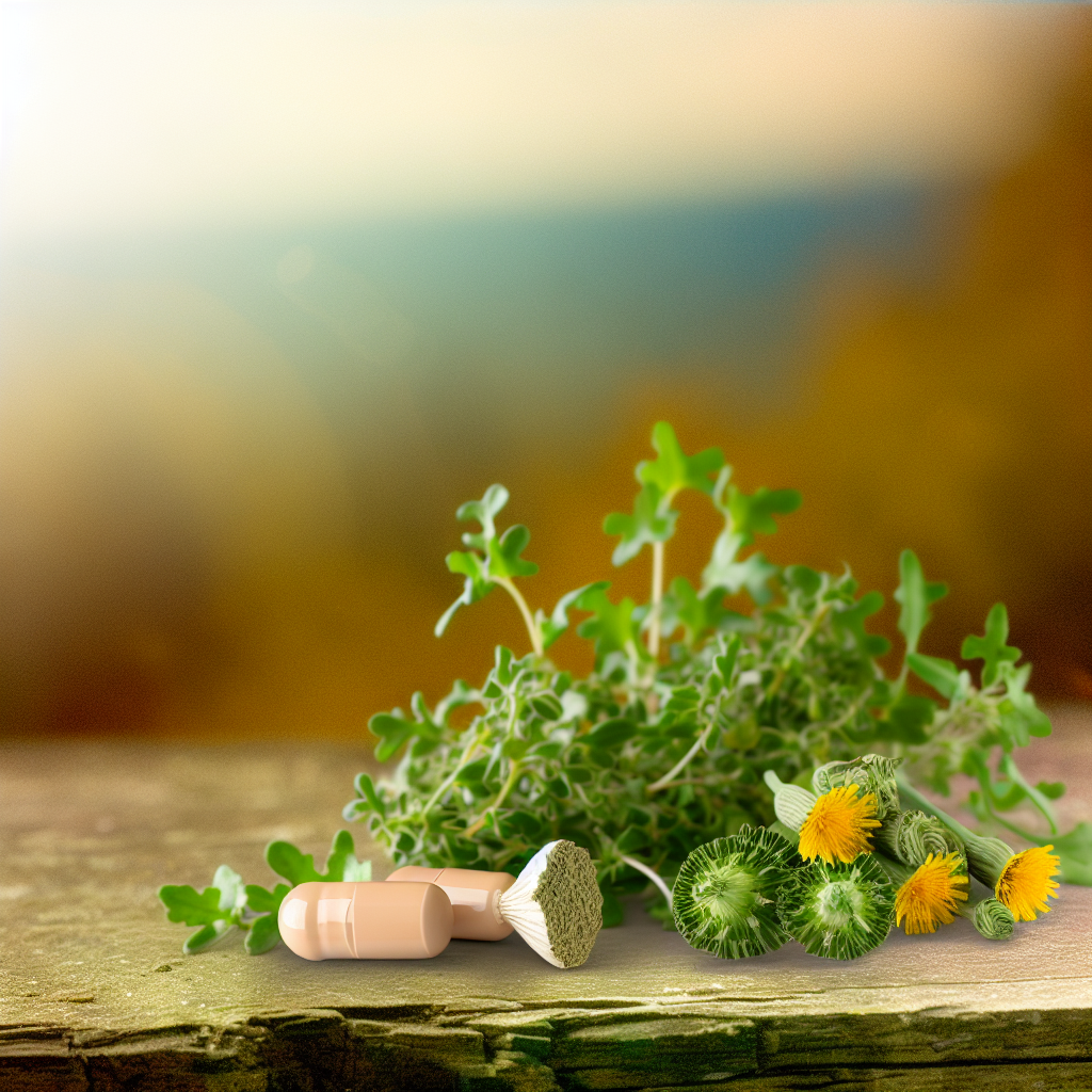 Quendel-wilder-Thymian-natürliches-Antibiotikum - Bitterkraft