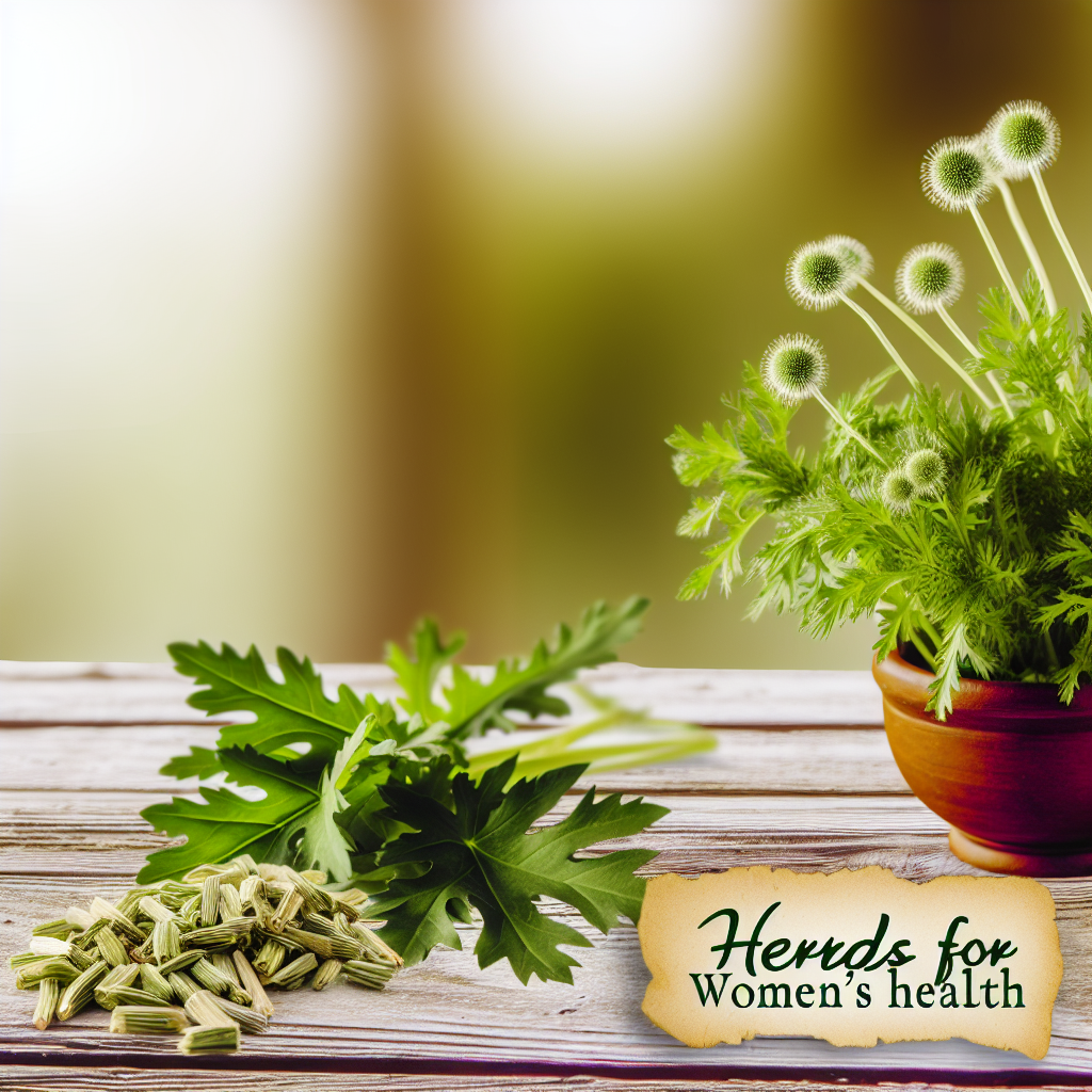 Kräuter-für-die-Frauengesundheit-nach-Hildegard - Bitterkraft