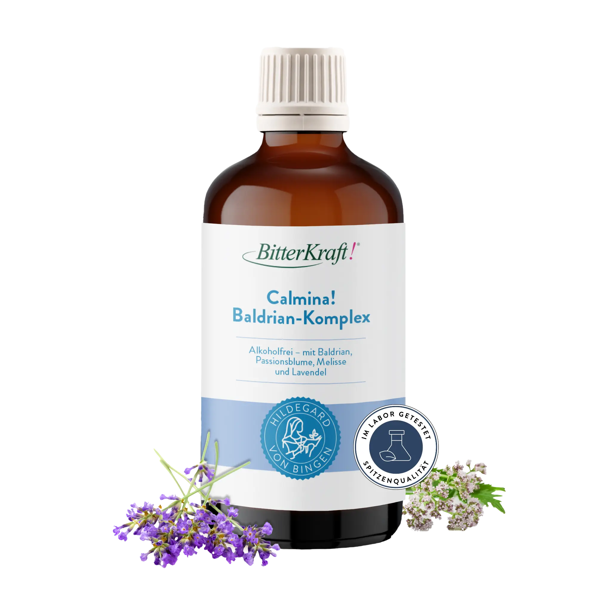 Calmina! Baldrian-Komplex 100ml
