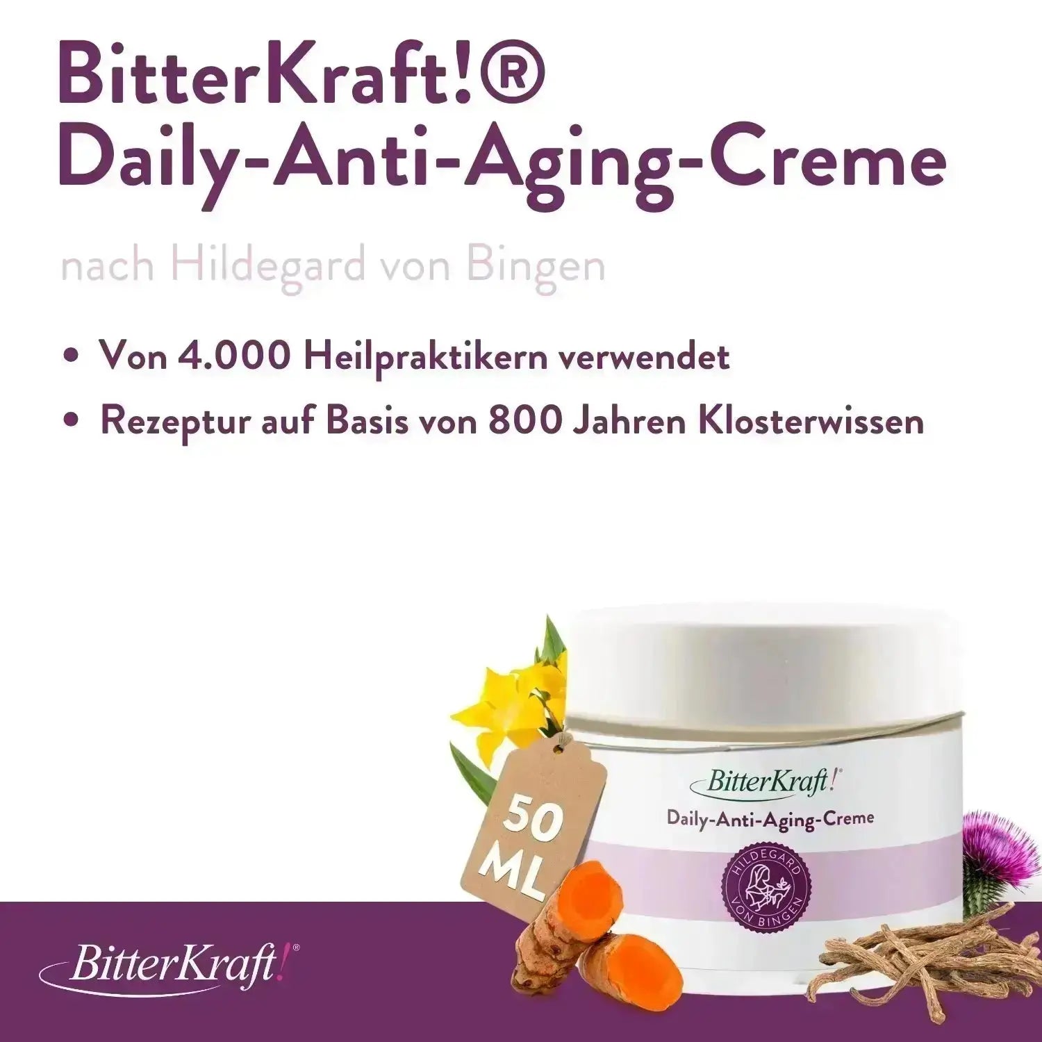 Daily Anti Aging Creme