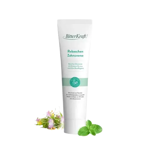 Rebaschen-Zahncreme