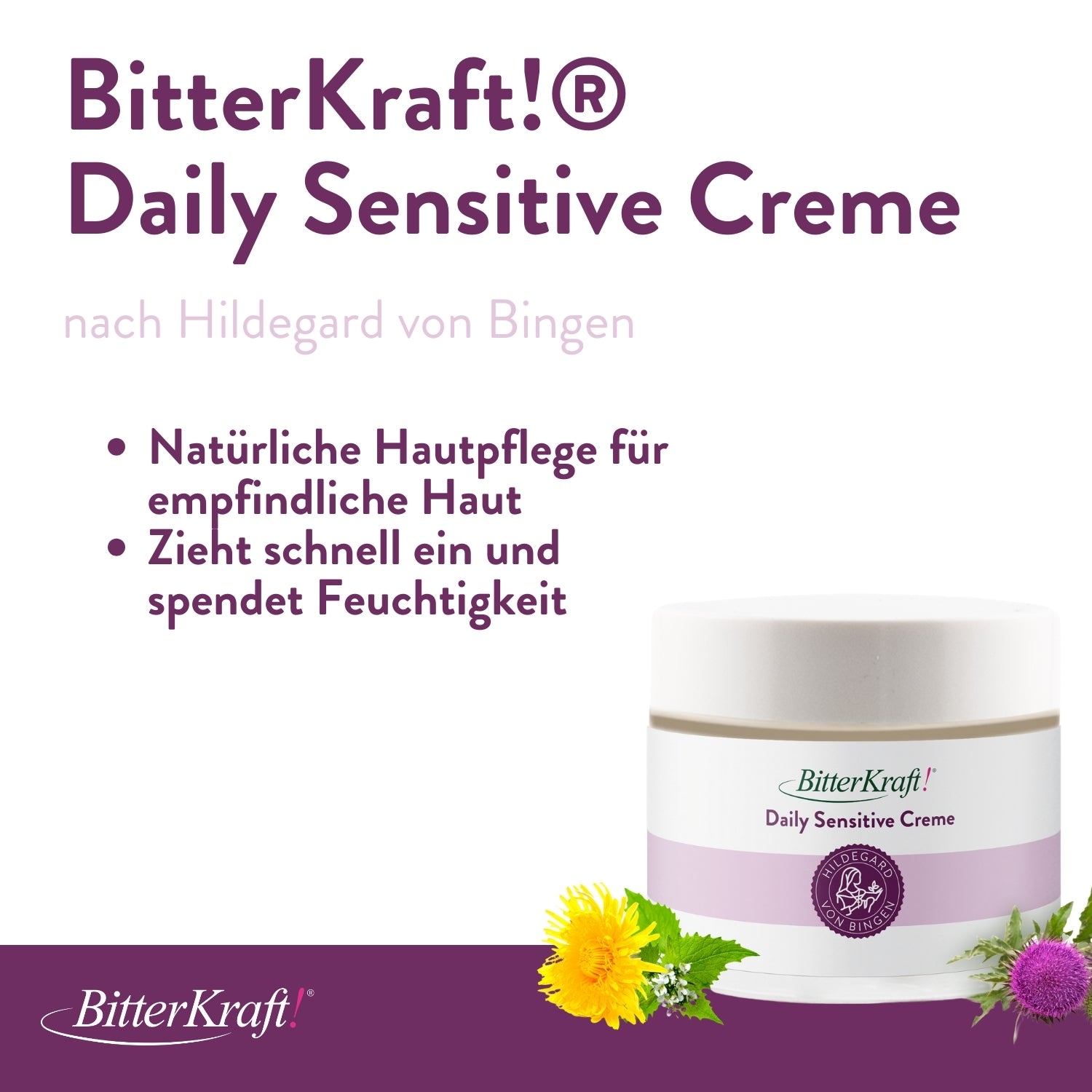 Daily Sensitive Creme