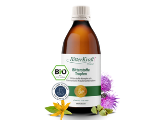 BitterKraft! Original Tropfen (BIO) 200ml