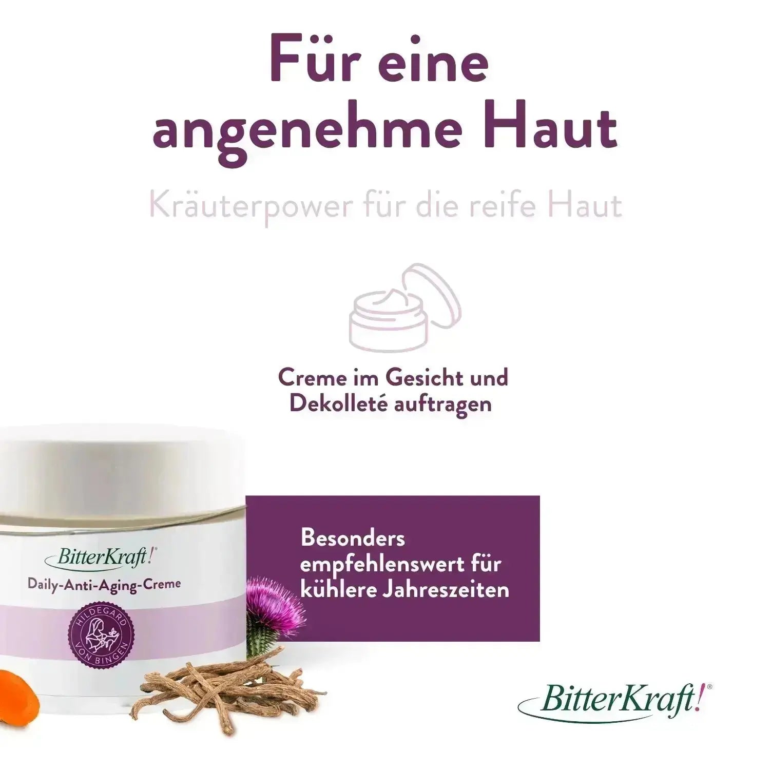 Daily Anti Aging Creme