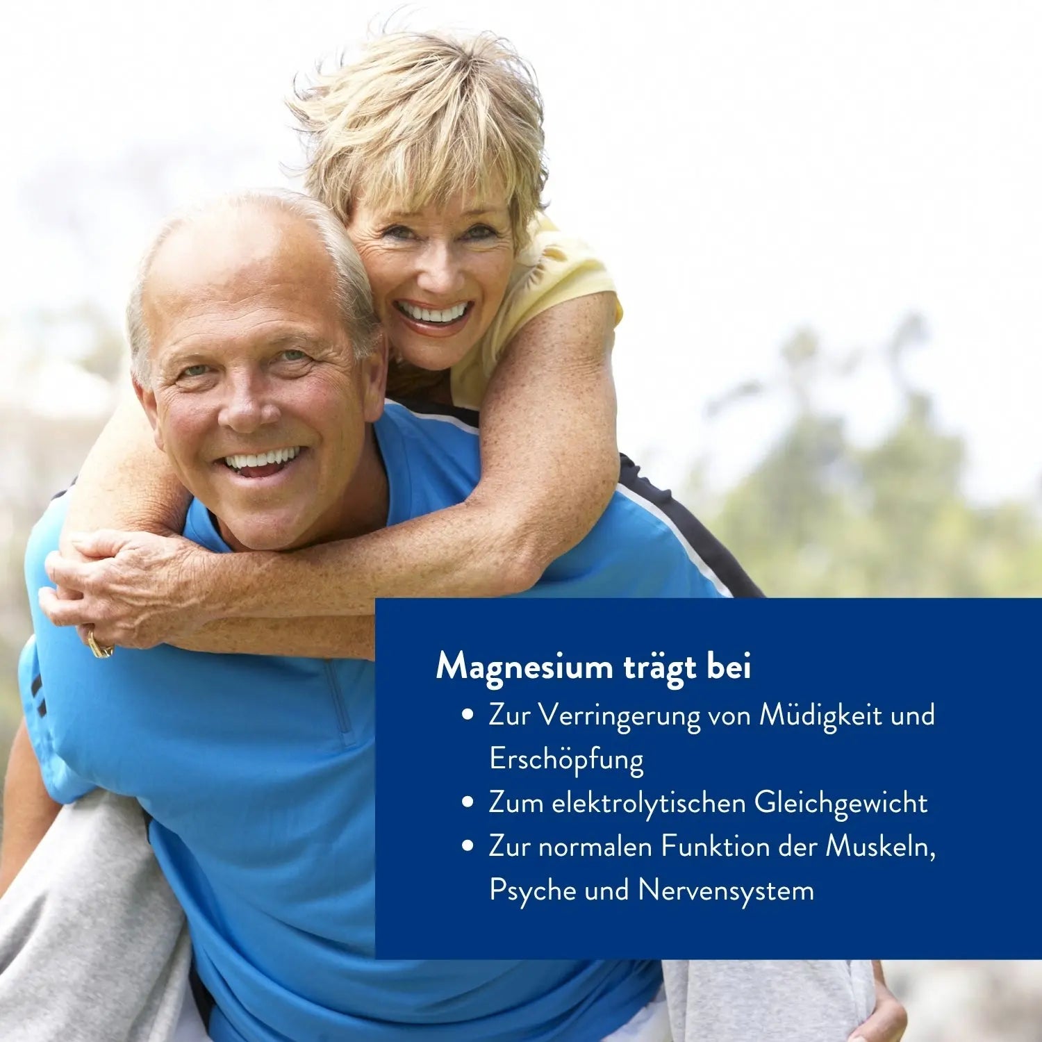 Bitterkraft Magnesium Komplex