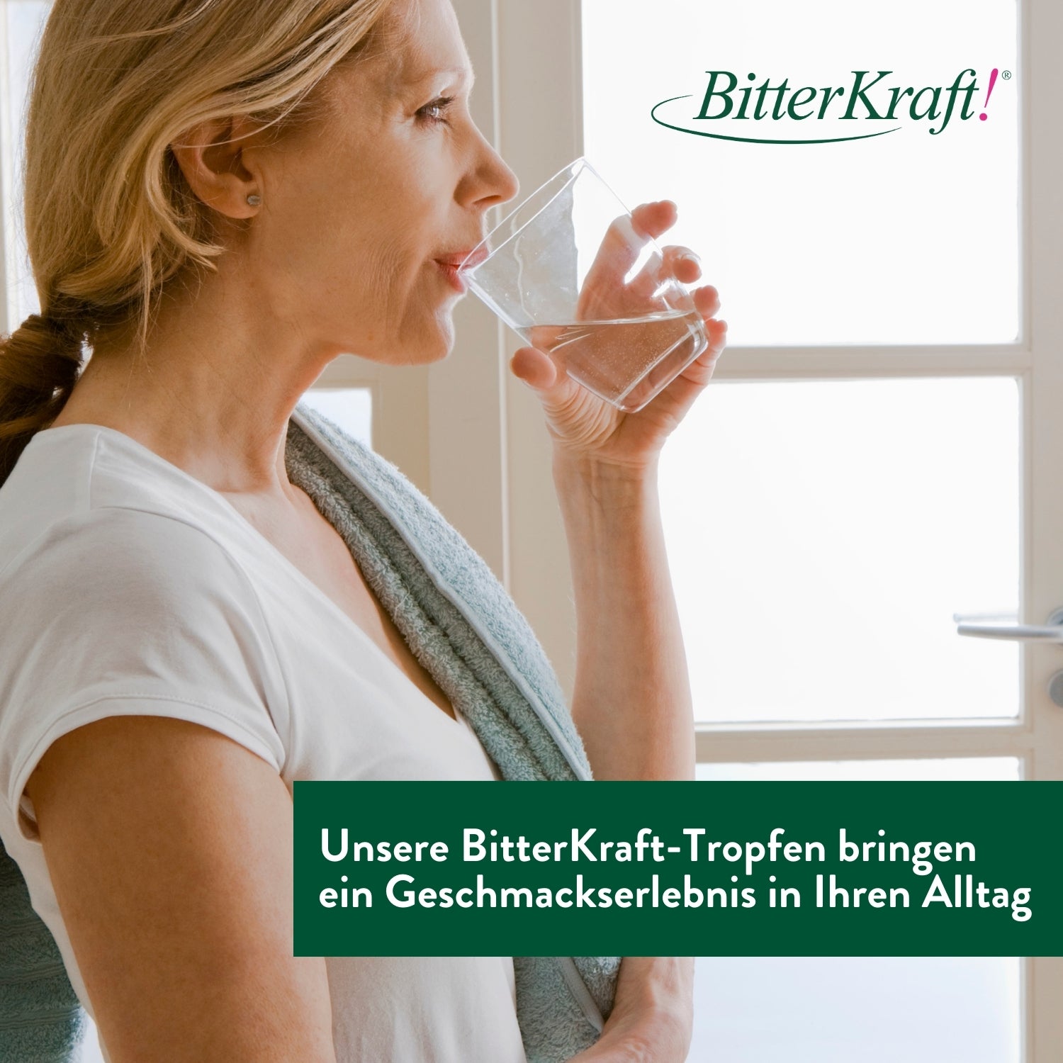 BitterKraft! Original Tropfen (BIO) 50ml mit Pipette