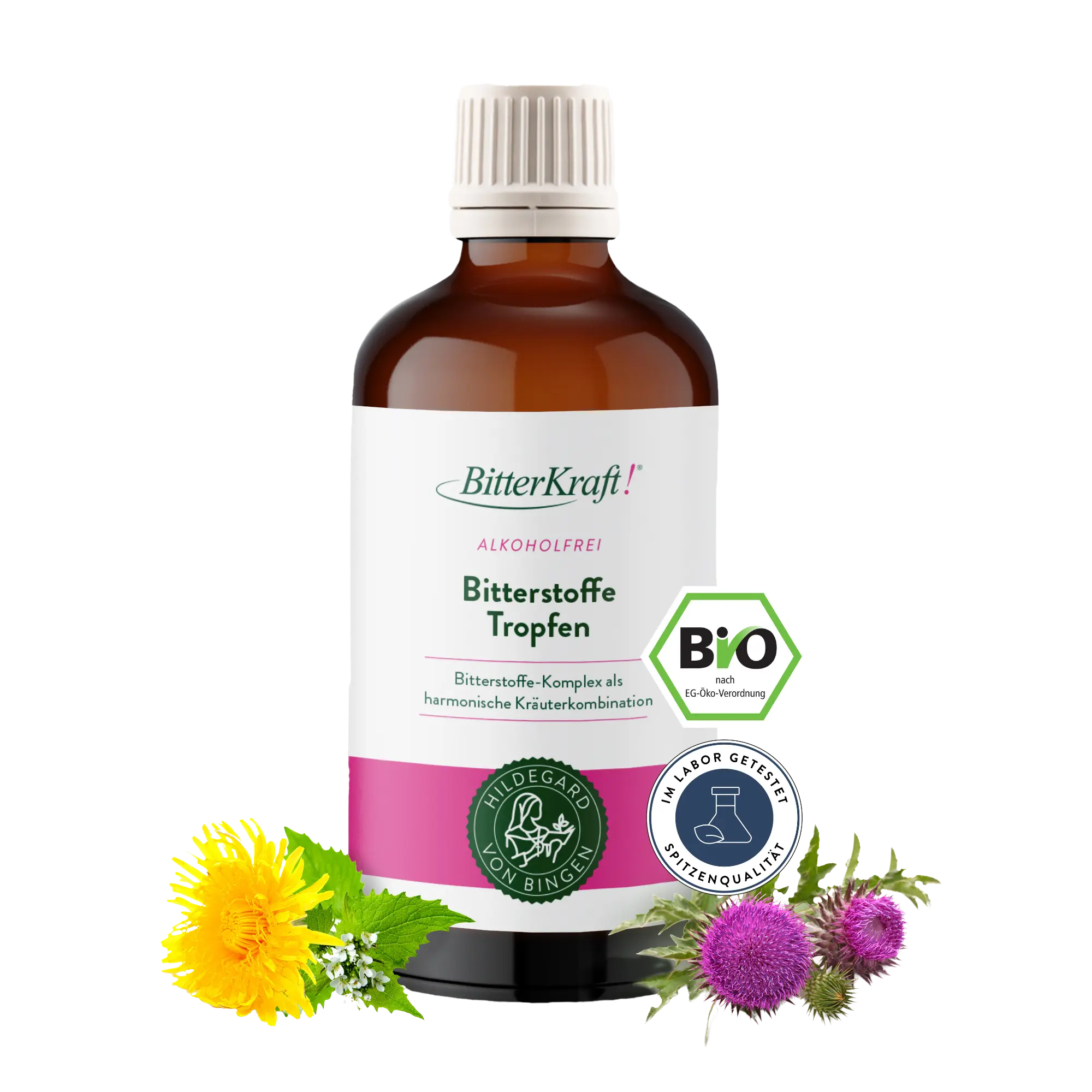 BitterKraft! Original Alkoholfrei (BIO) 100ml