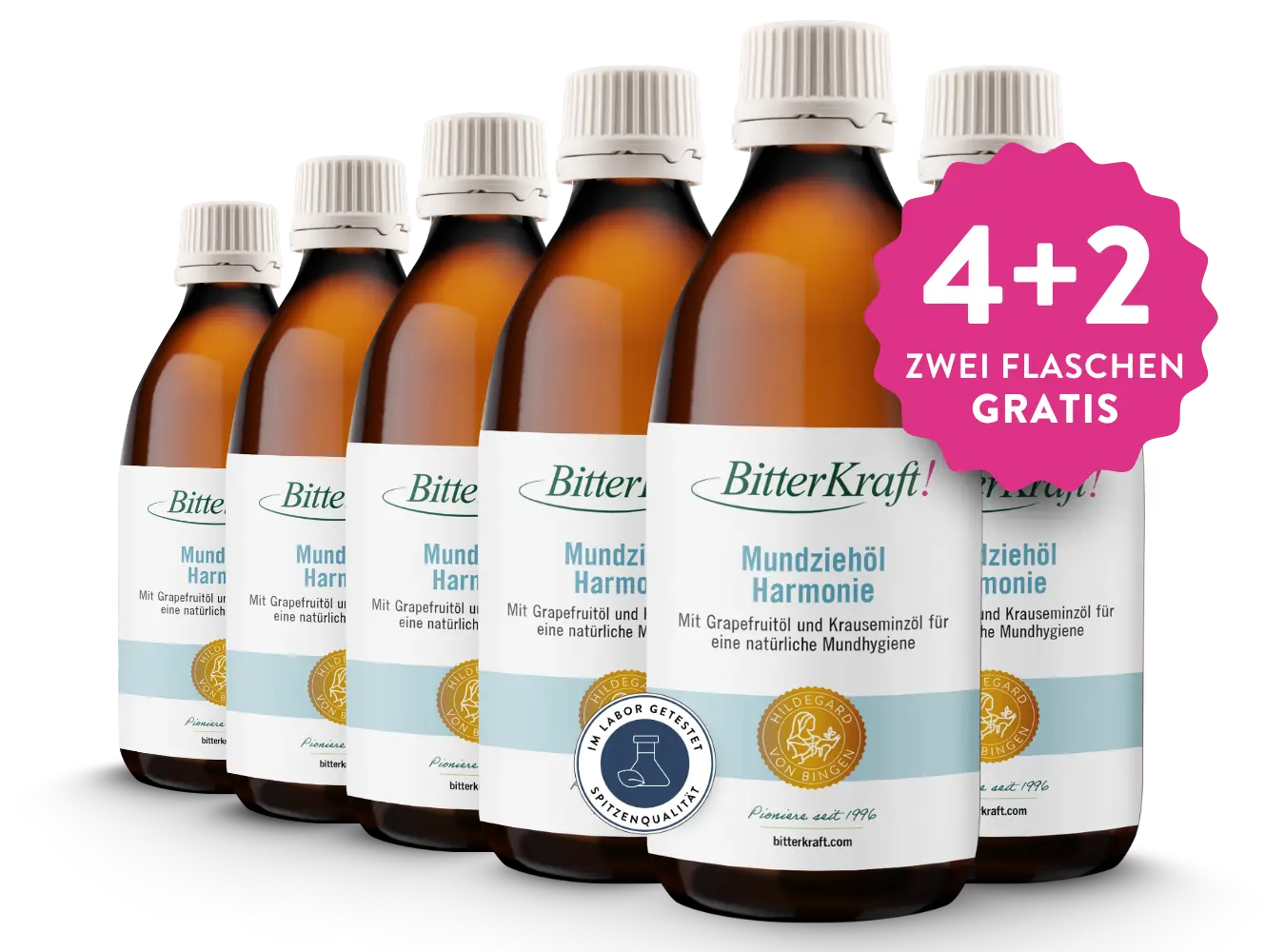 Mundziehöl Harmonie 250ml