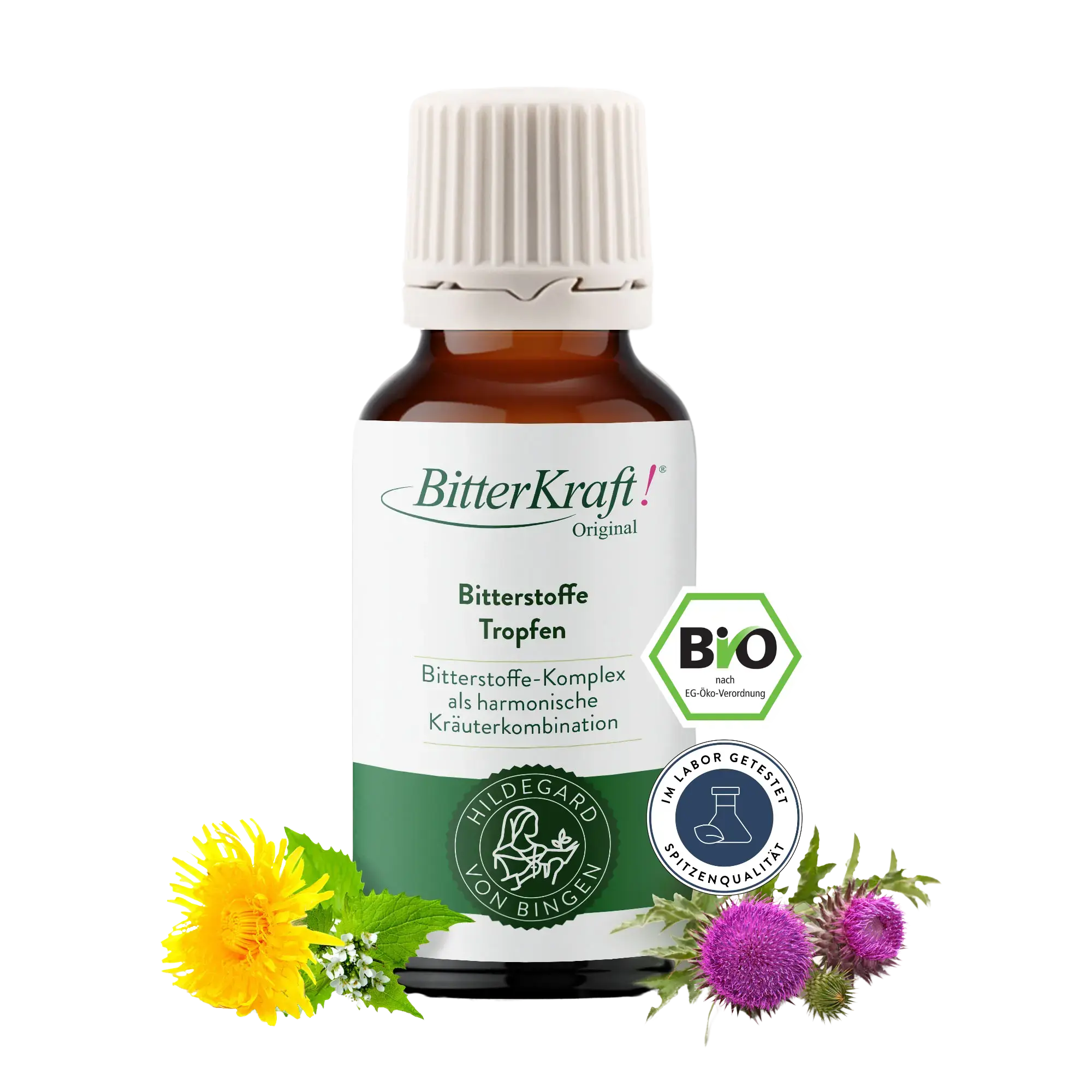 BitterKraft! Original Tropfen (BIO) 20ml
