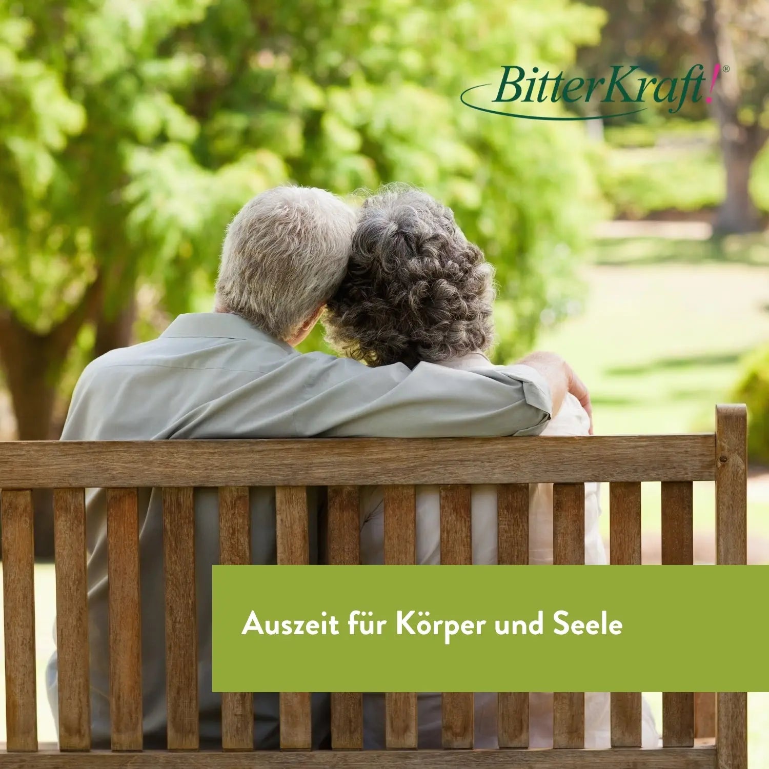 Basenkraft! Original (BIO) Bitterkraft GmbH - Bitterkraft