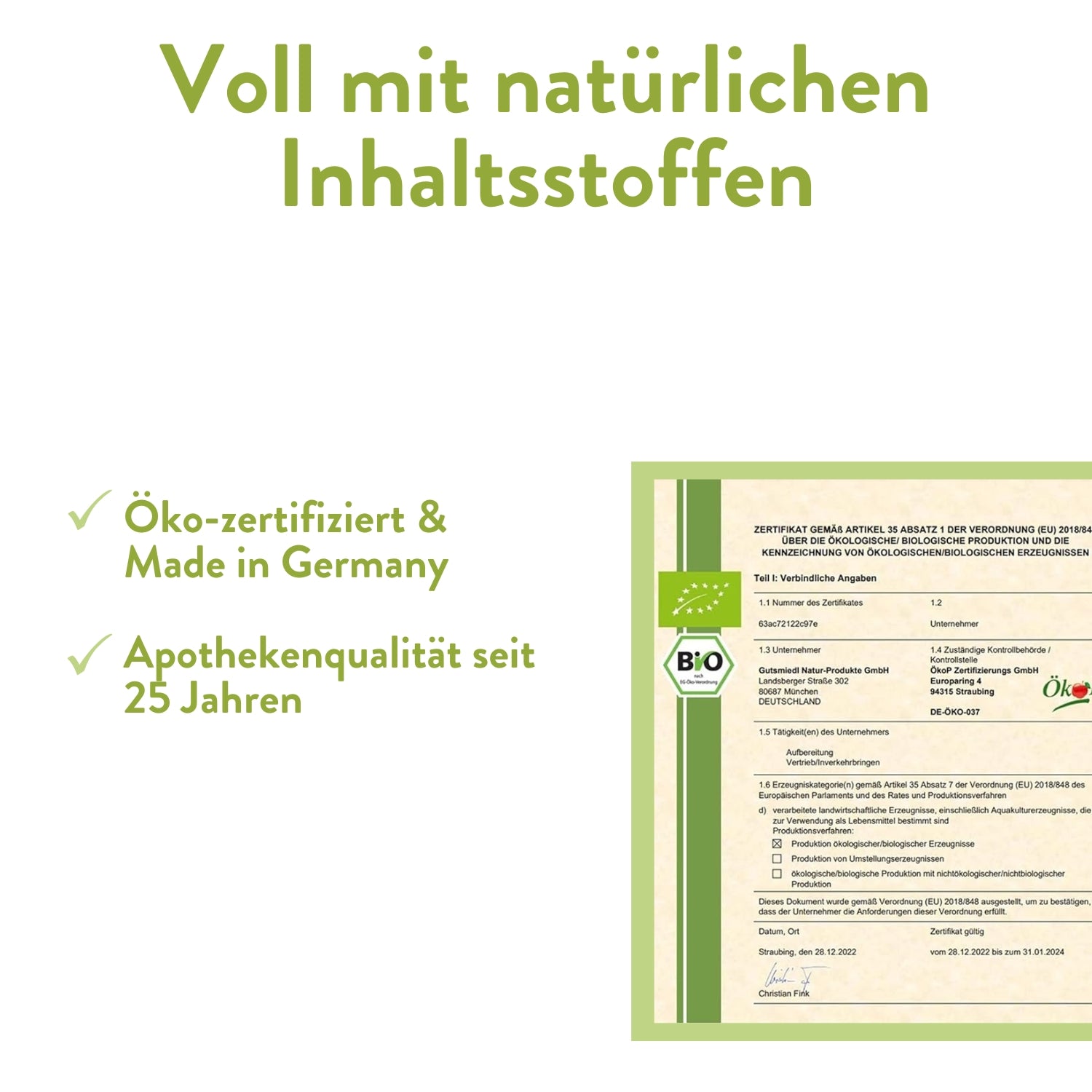 Basenkraft! Original (BIO)