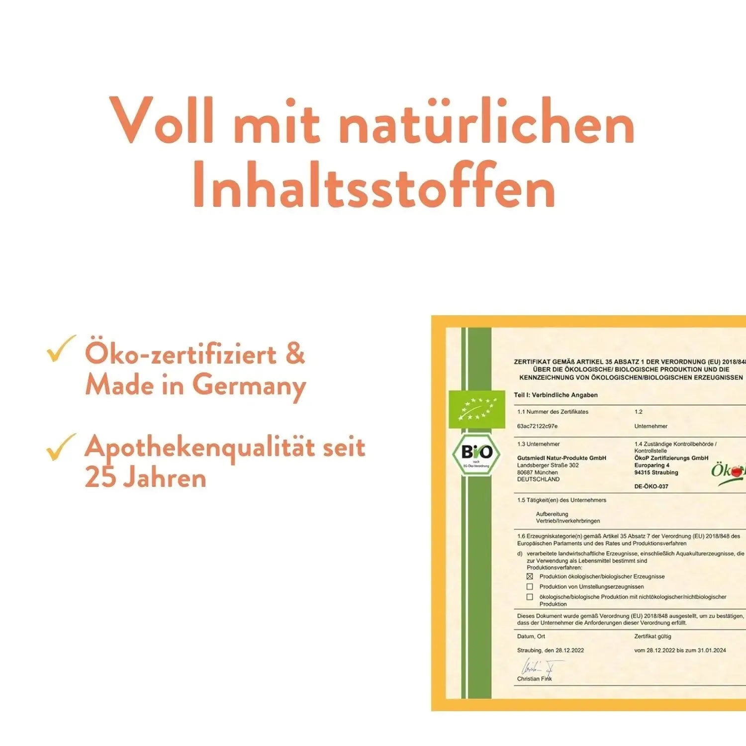 Sanddorn-Saft - 350ml - BitterKraft! Saft gelb (BIO) (alte Version) Bitterkraft GmbH - Bitterkraft