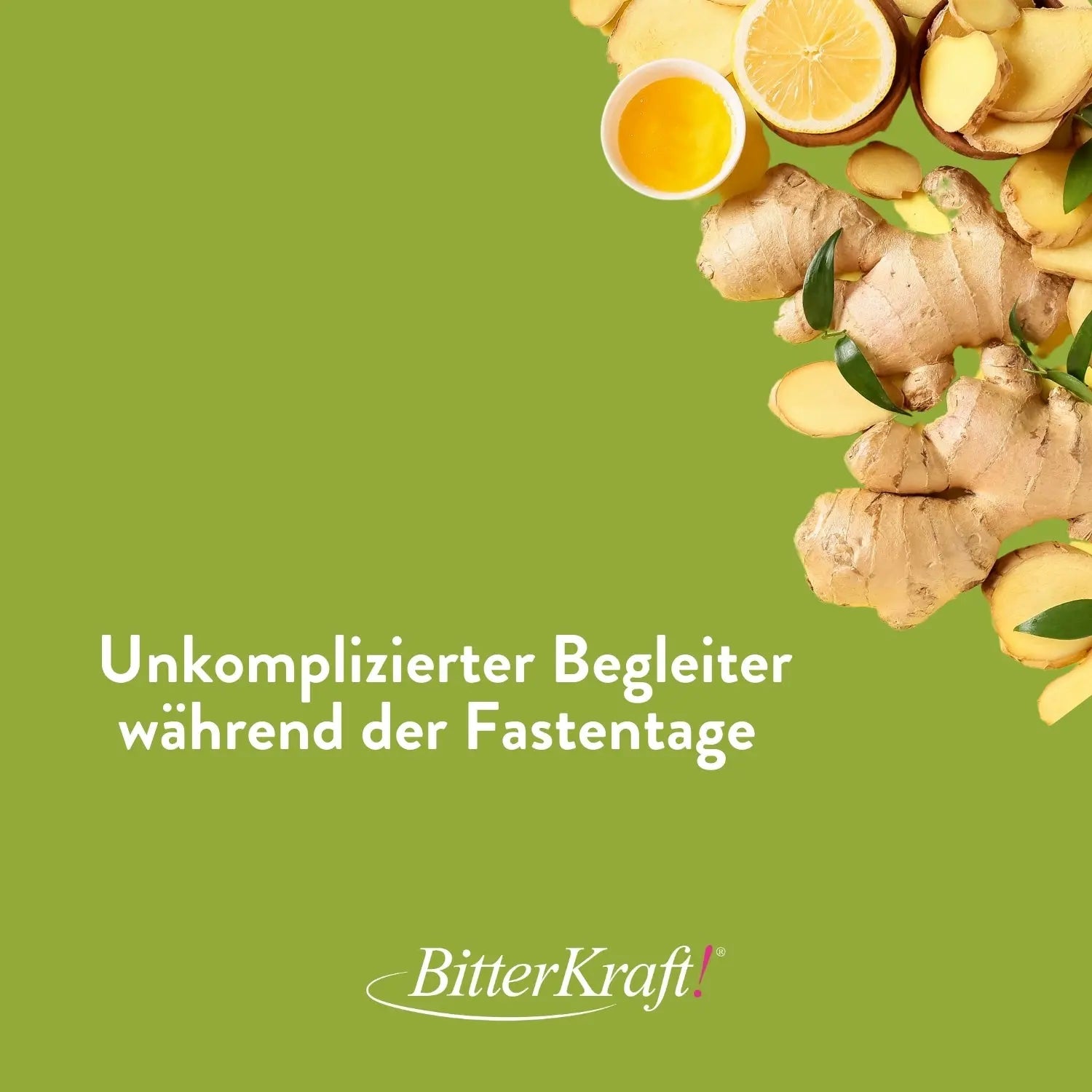 Fasten-Tee Kloster-Kräuter Bitterkraft GmbH - Bitterkraft