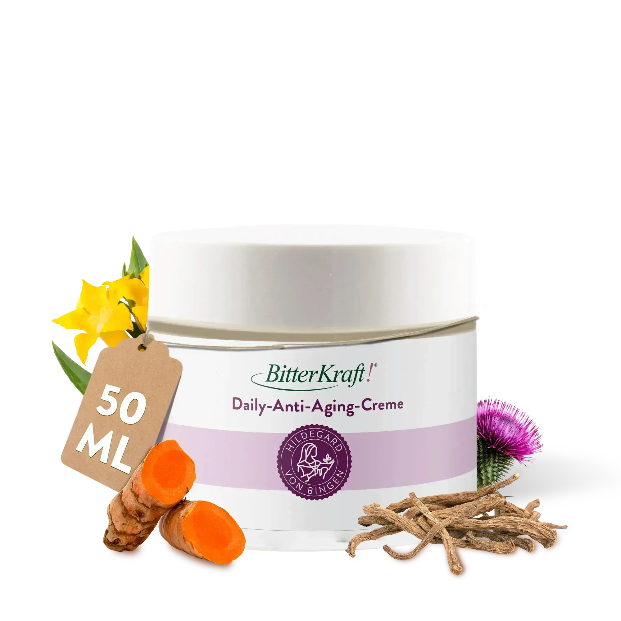 Daily Anti Aging Creme