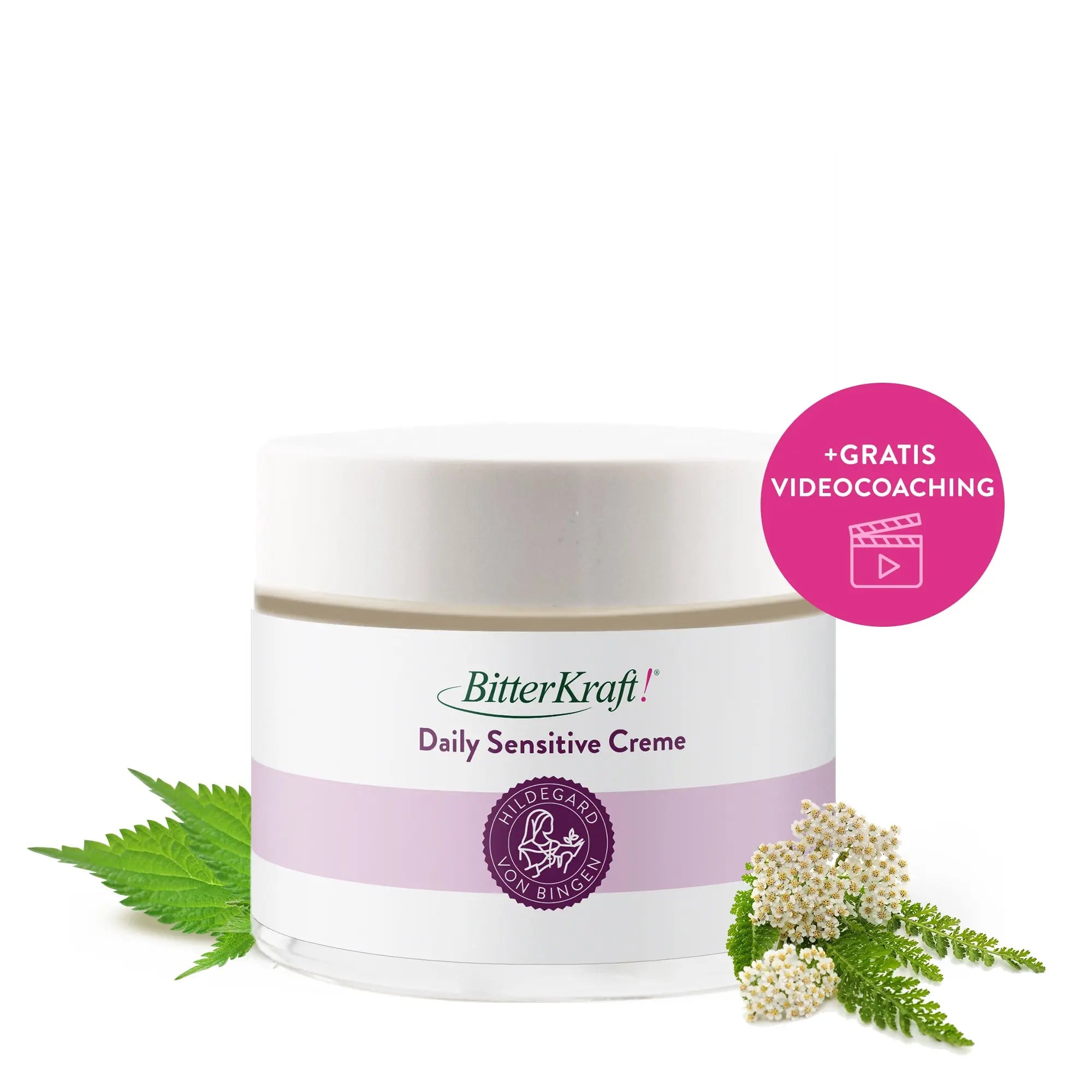 Daily Sensitive Creme