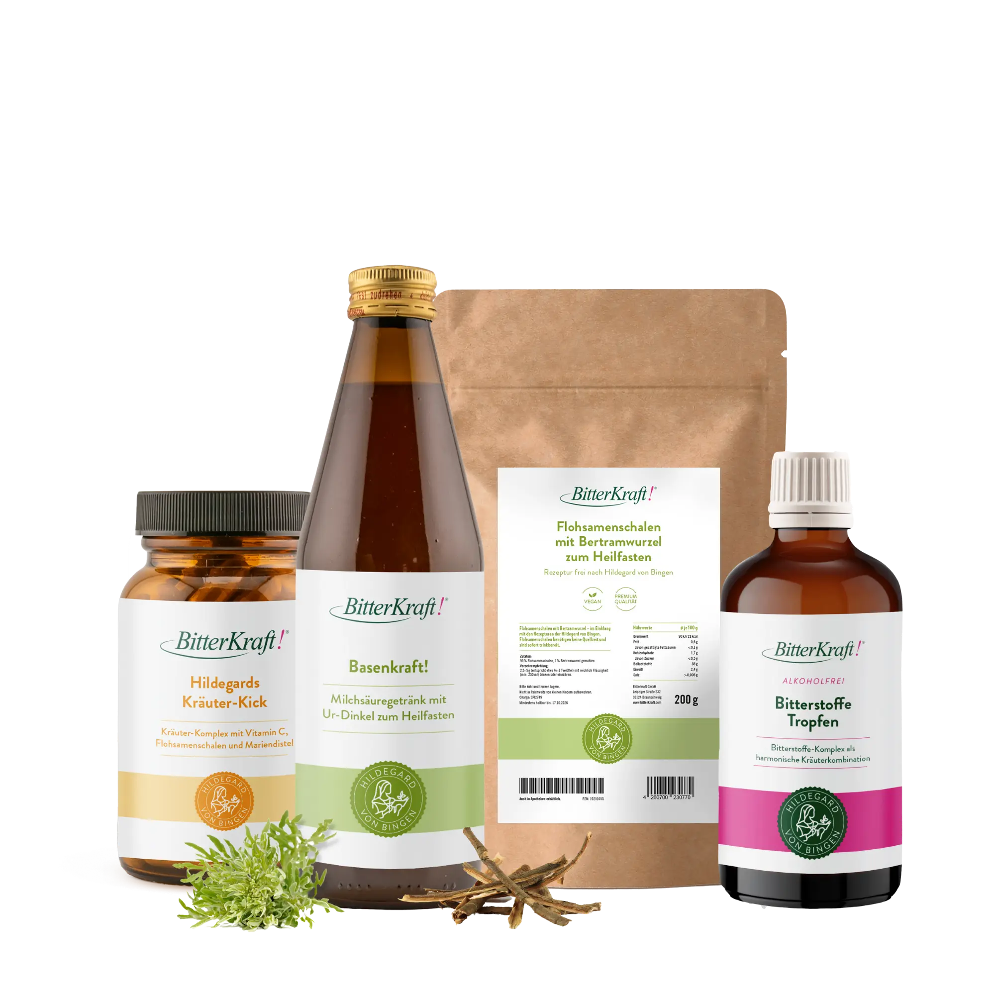 Darm-Kur-Box Bitterkraft GmbH - Bitterkraft