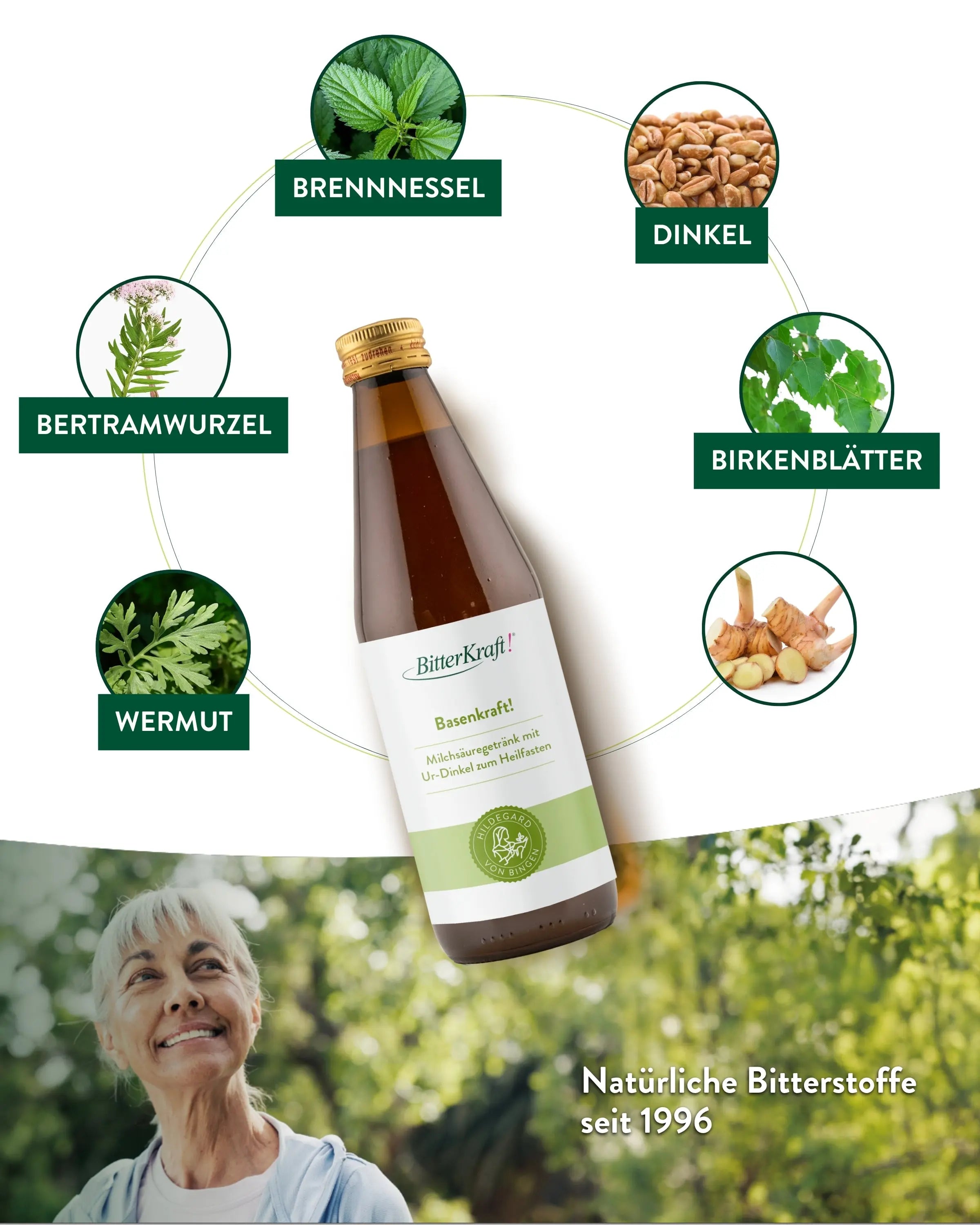 Basenkraft! Original (BIO)