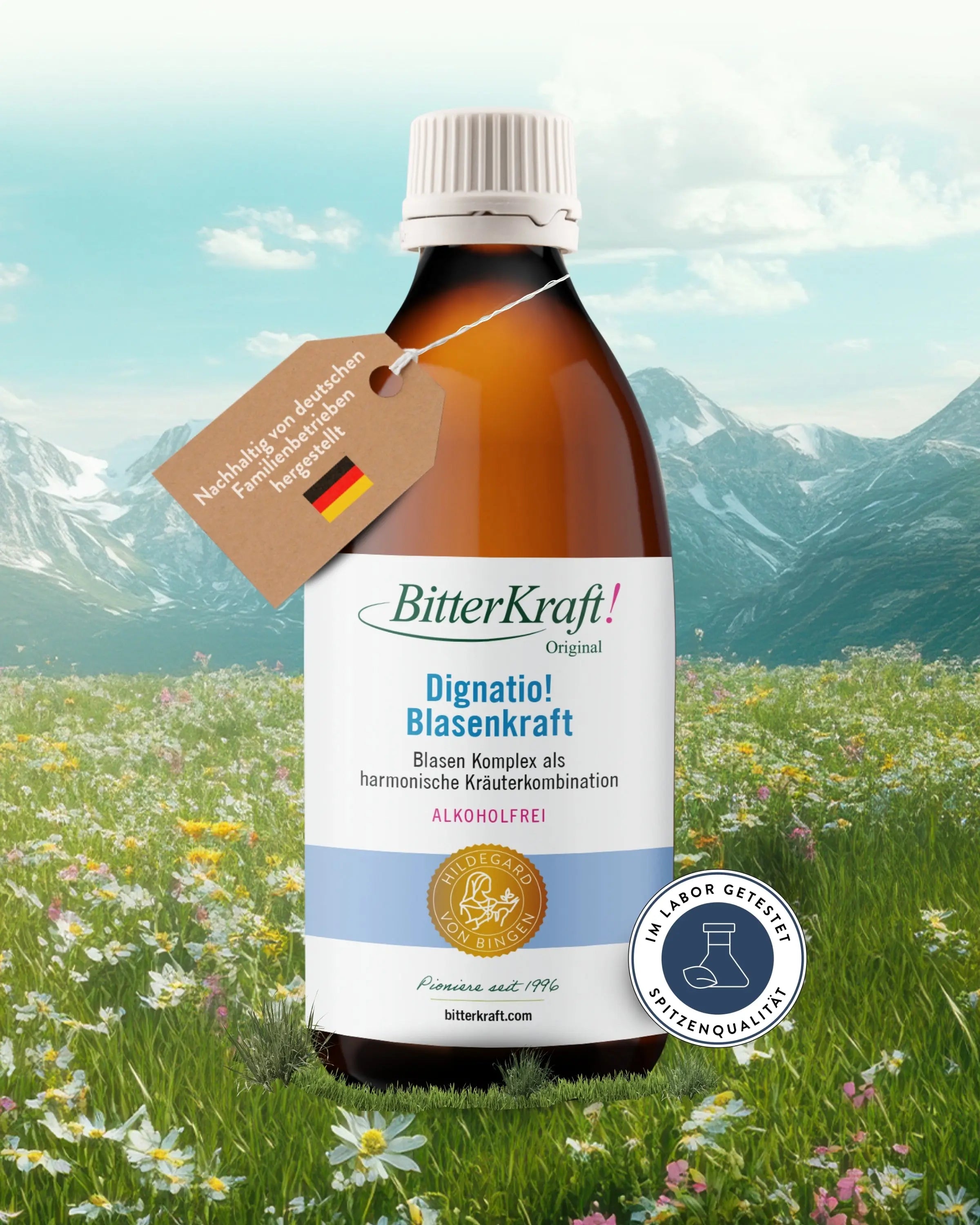 Dignatio! BlasenKraft 100ml Geburtstagspaket