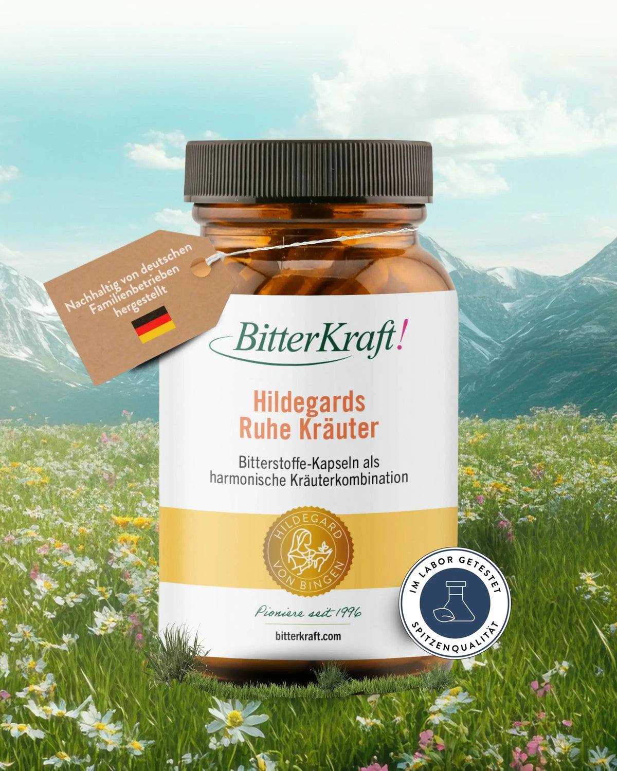 Hildegards Ruhe-Kräuter