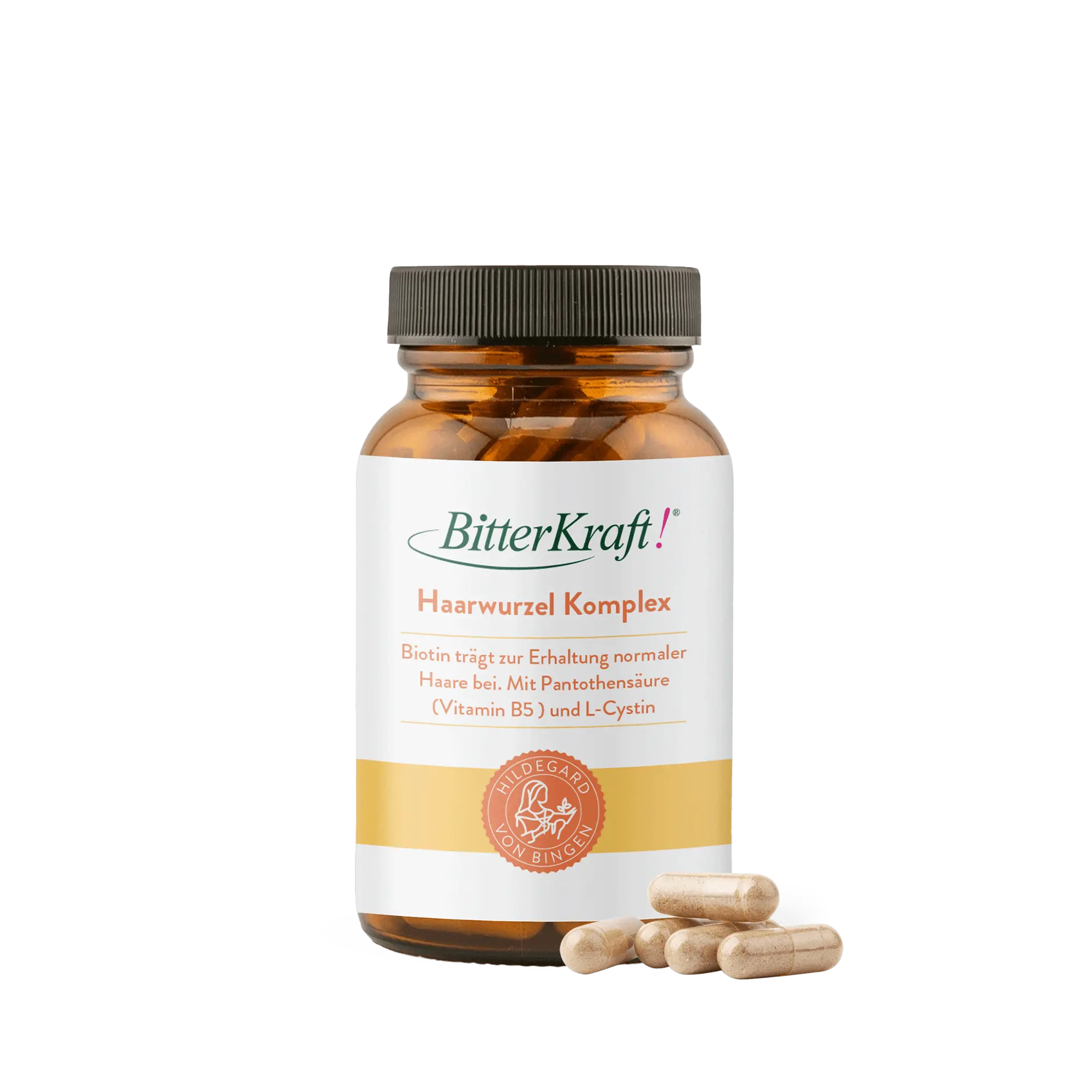 BitterKraft! Haarwurzel Komplex