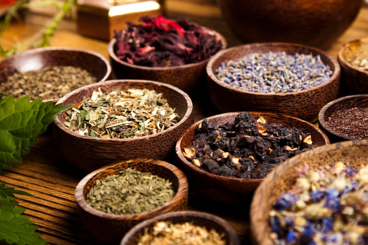 Schwedenbitter oder Schwedenkräuter
