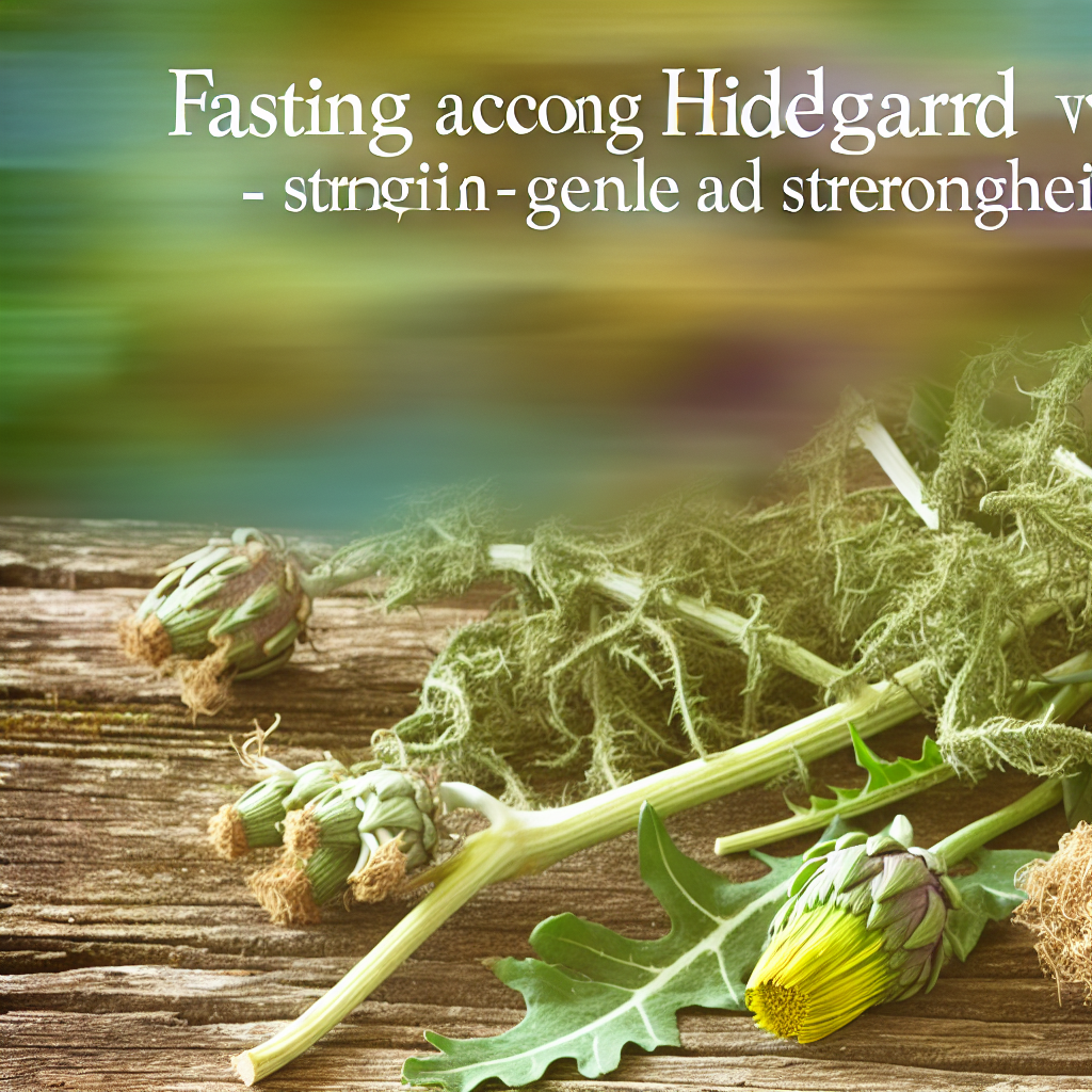 Fasten-nach-Hildegard-von-Bingen-sanft-und-stärkend - Bitterkraft