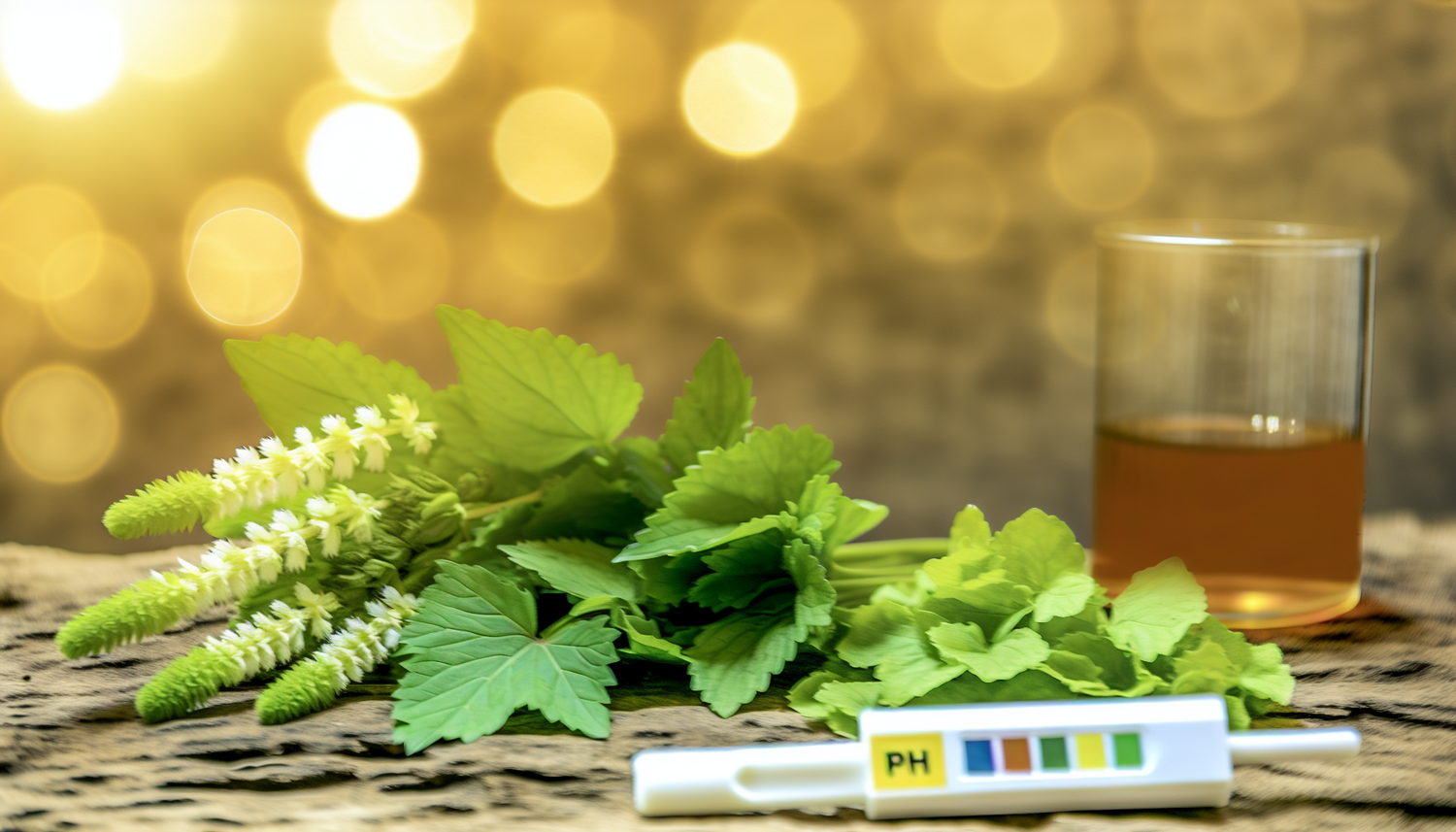 pH-Wert und Bitterstoffe: Der Mythos der Übersäuerung
