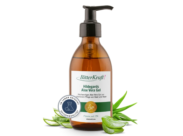 BitterKraft! Aloe Vera Gel
