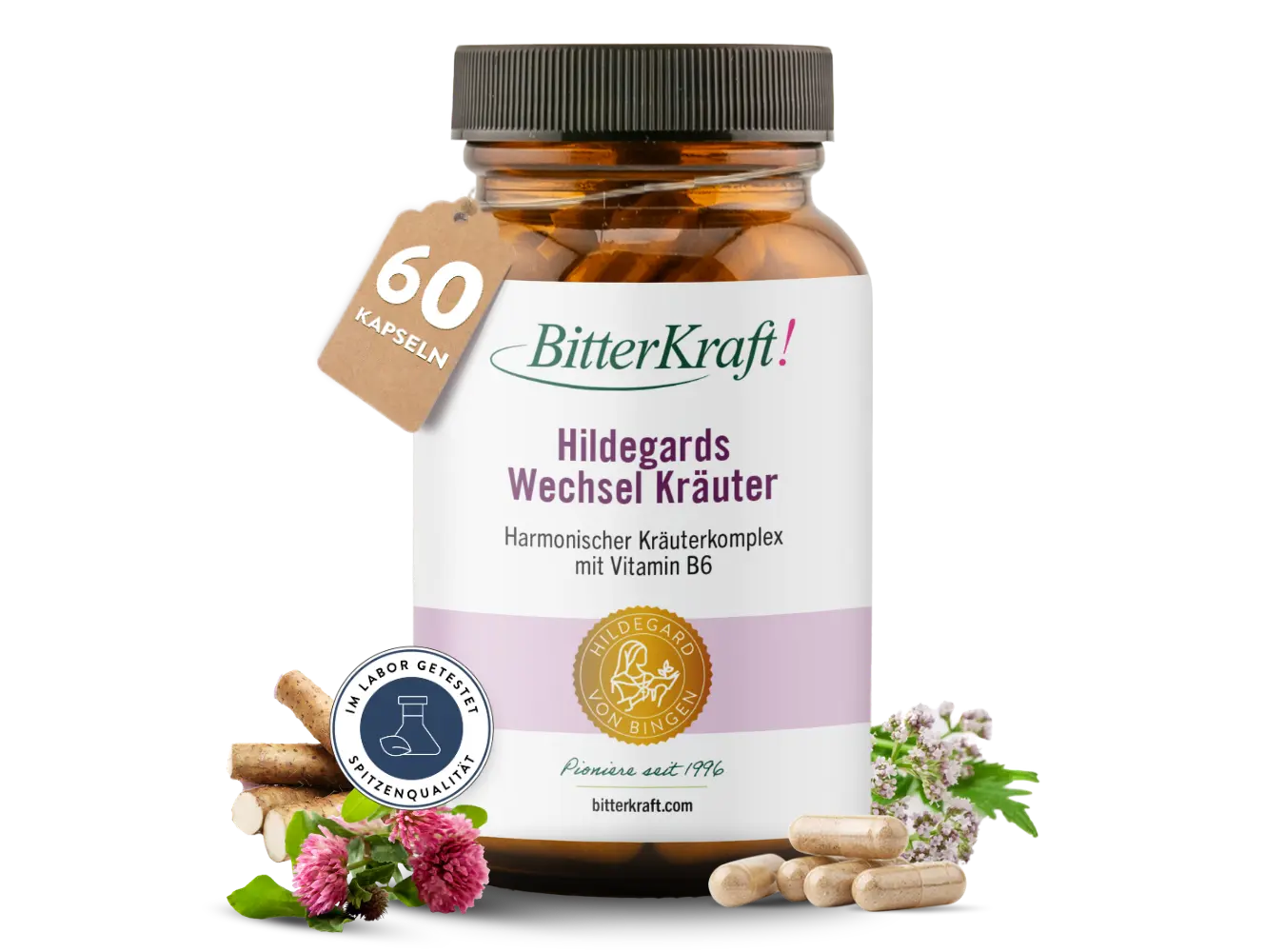 Hildegards Wechsel-Kräuter