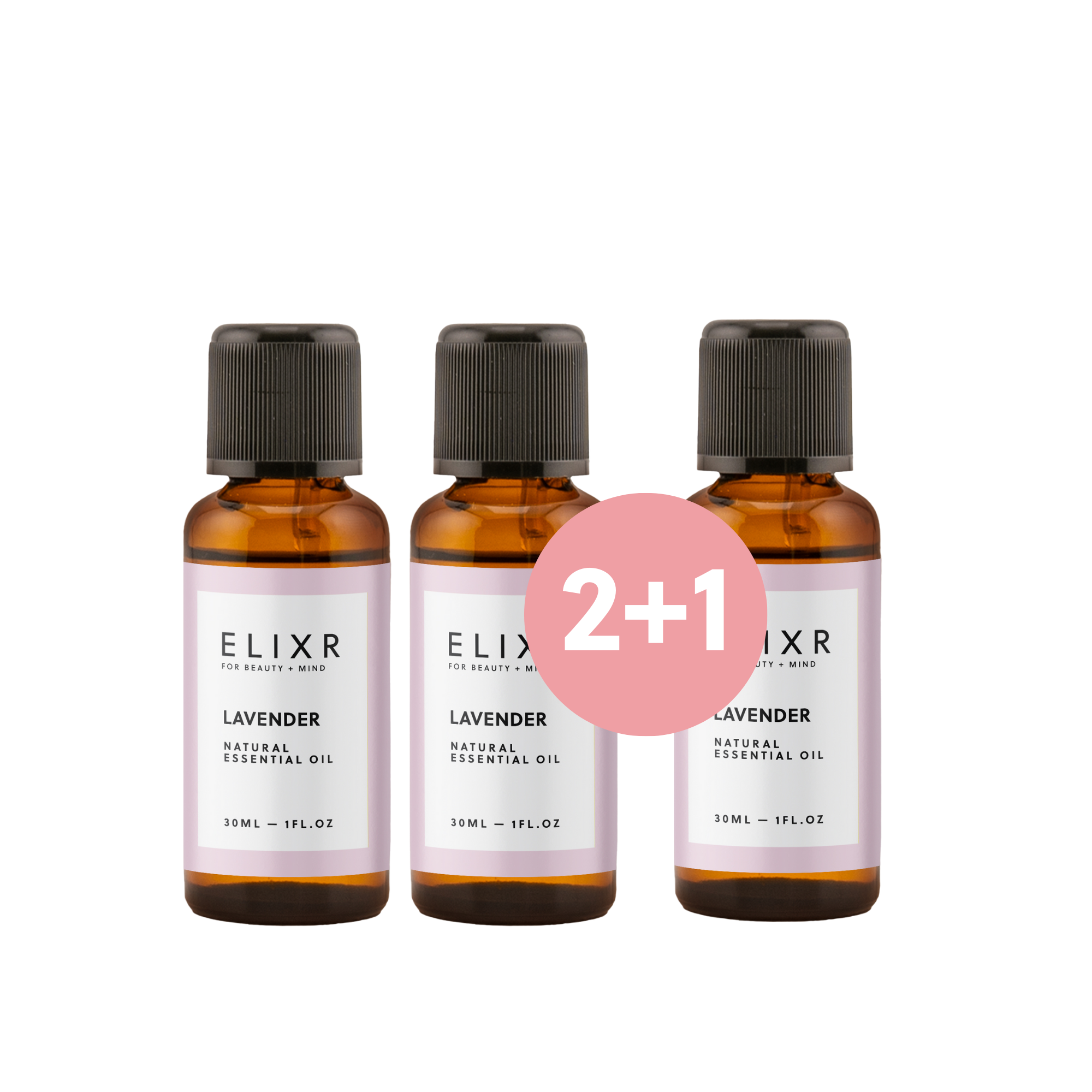 ELIXR Lavendelöl 30ml