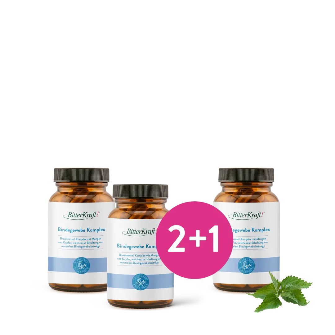 BitterKraft! Bindegewebe-Komplex