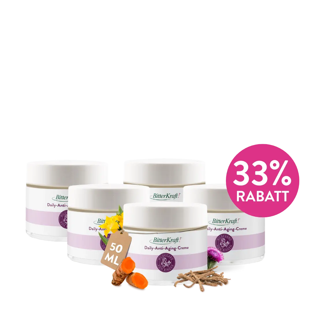 Anti Aging Intensiv-4-Monats-Kur