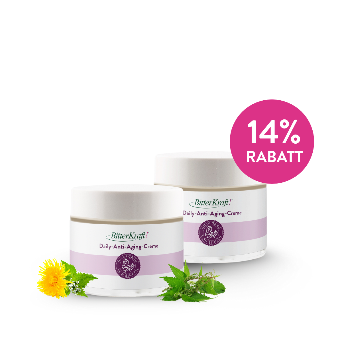 Anti Aging 2-Monats-Kur
