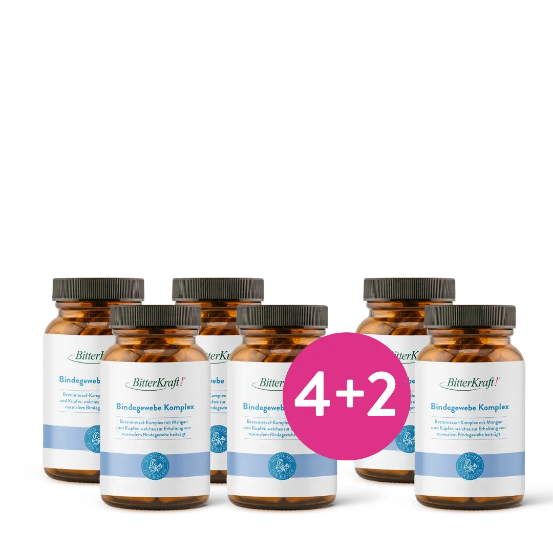 BitterKraft! Bindegewebe-Komplex