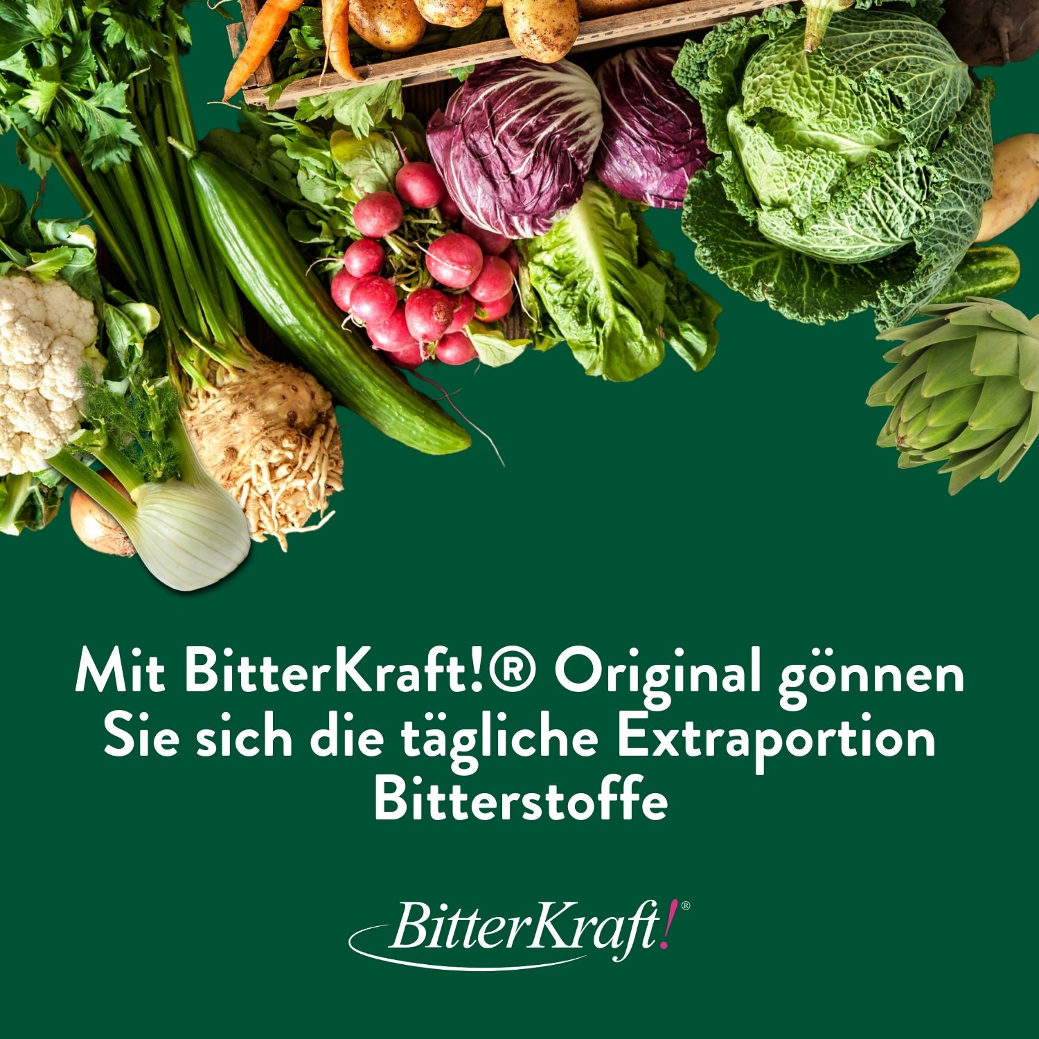 BitterKraft! Original 100ml (BIO)