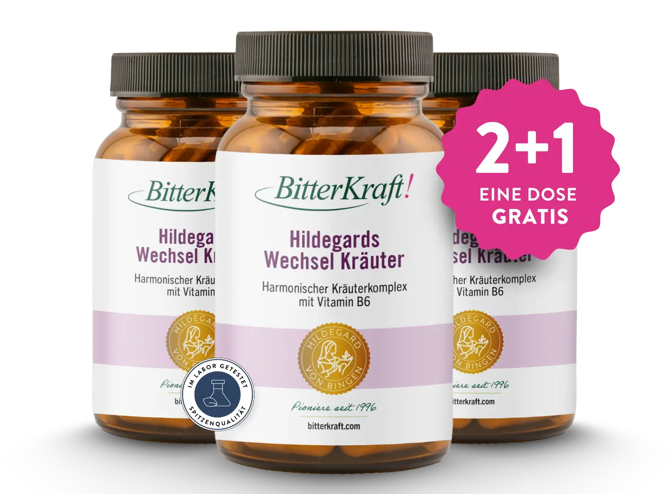 Hildegards Wechsel-Kräuter