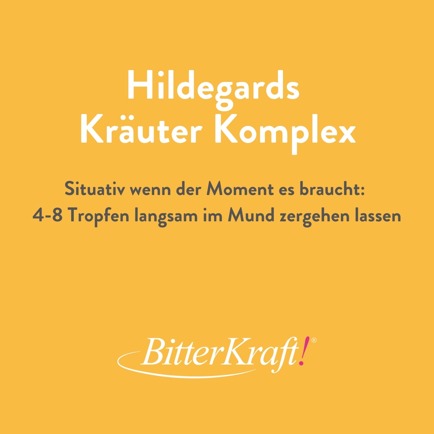 Hildegard Tropfen