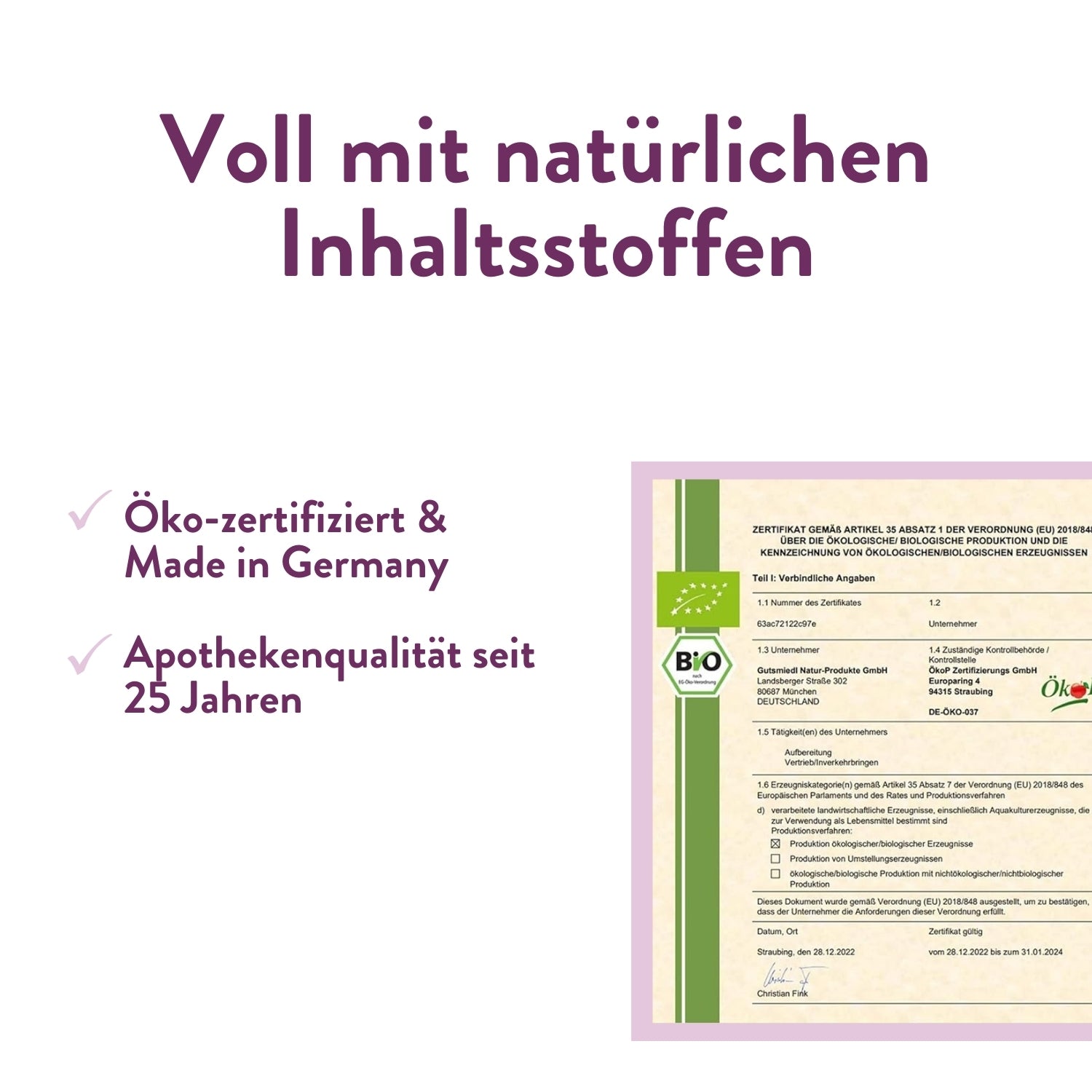 Aronia-Schwungvoller-Tag-Saft  350ml - BitterKraft! Saft rot (BIO)