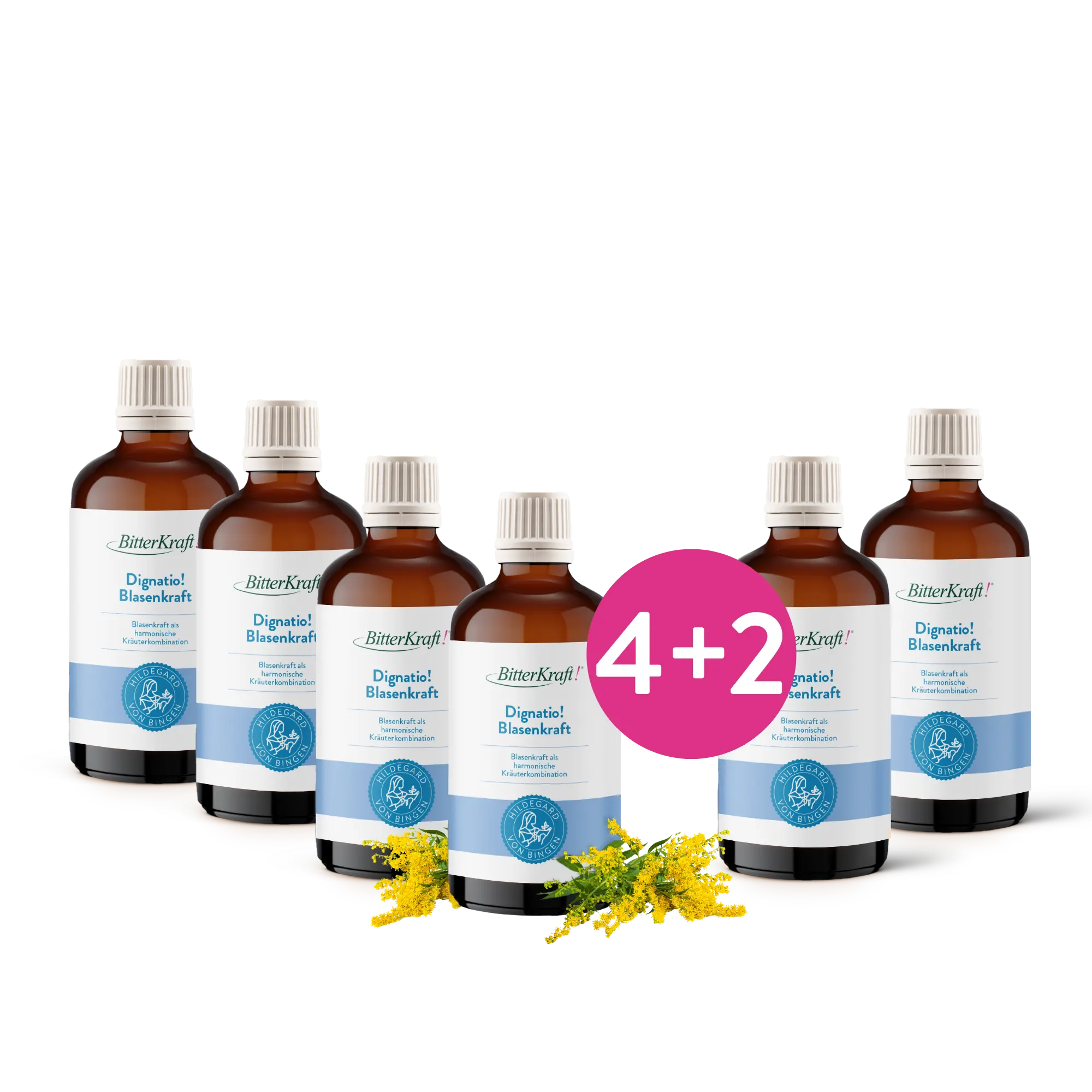 Dignatio! Blasenkraft 100ml