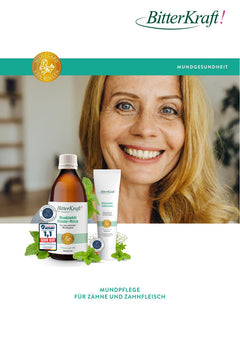 Mundgesundheit – Titelseite