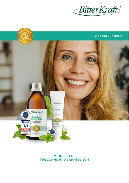 Mundgesundheit