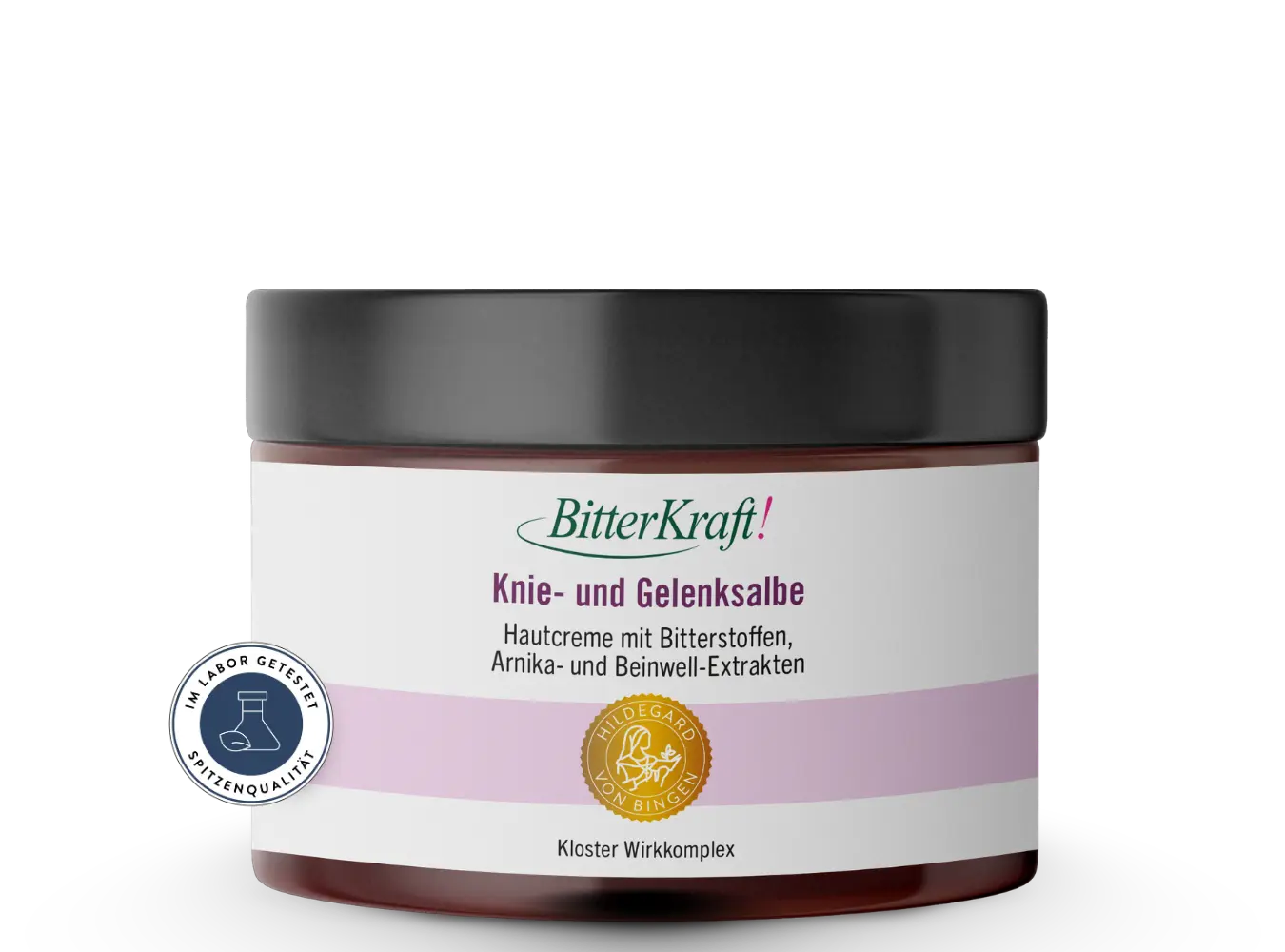 Knie- und Gelenksalbe Hildegard von Bingen