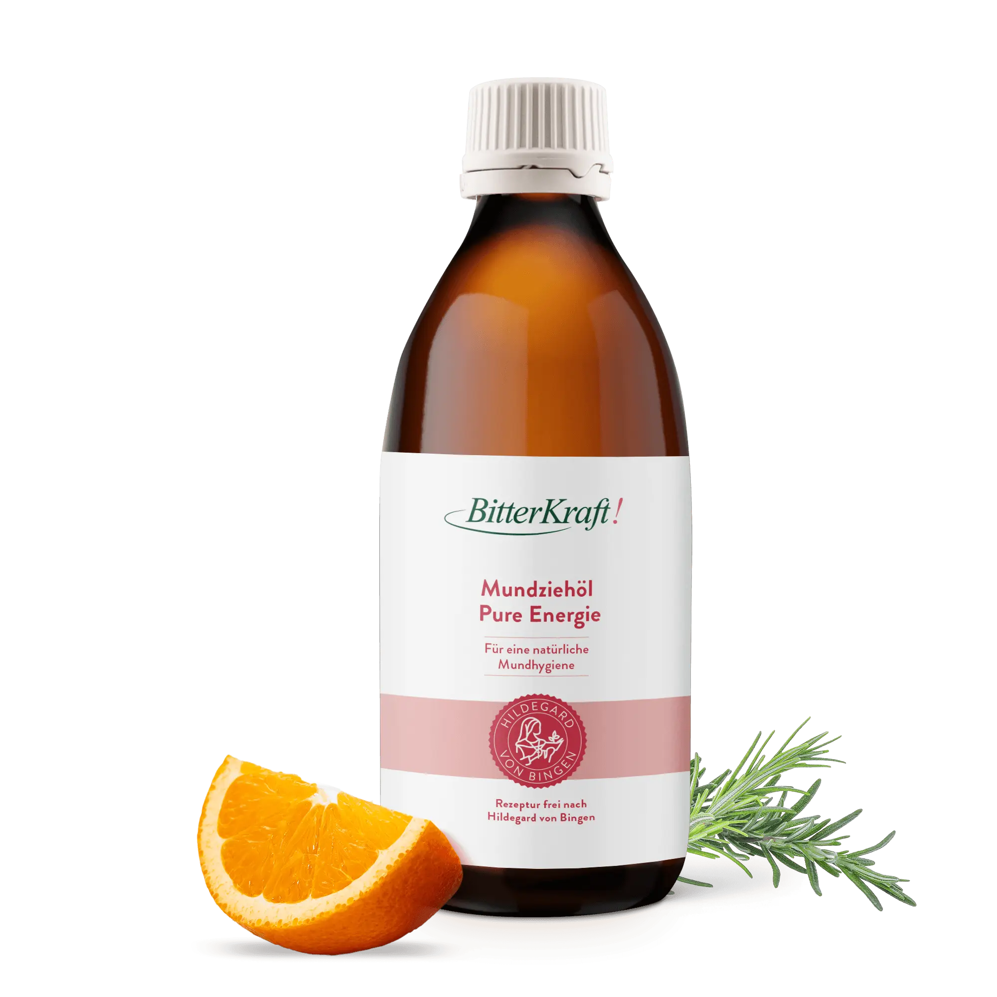 Mundziehöl Pure Energie 200ml