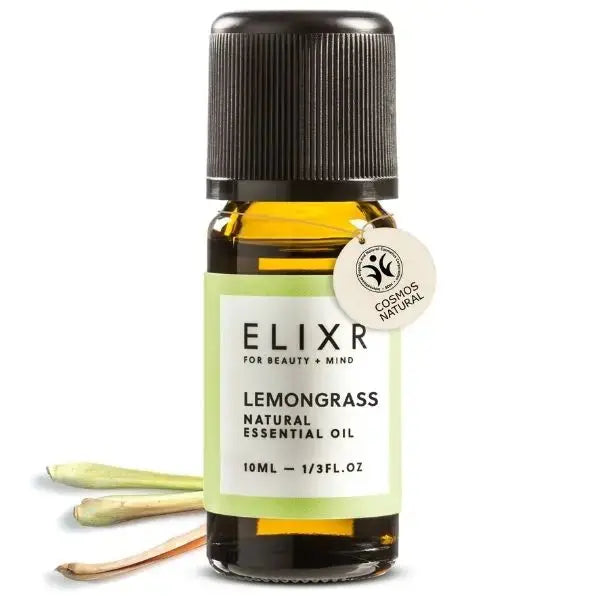 ELIXR Zitronengrasöl 10ml