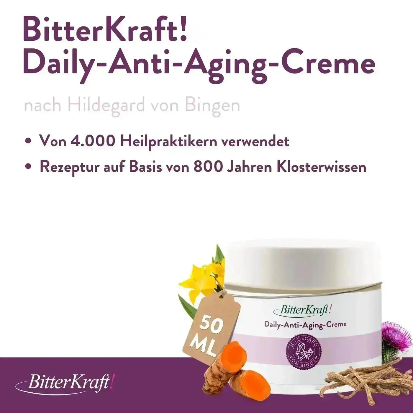 Daily Anti Aging Creme