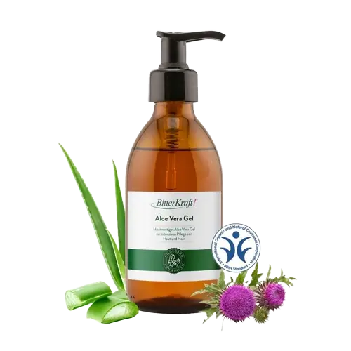 BitterKraft! Aloe Vera Gel 230ml