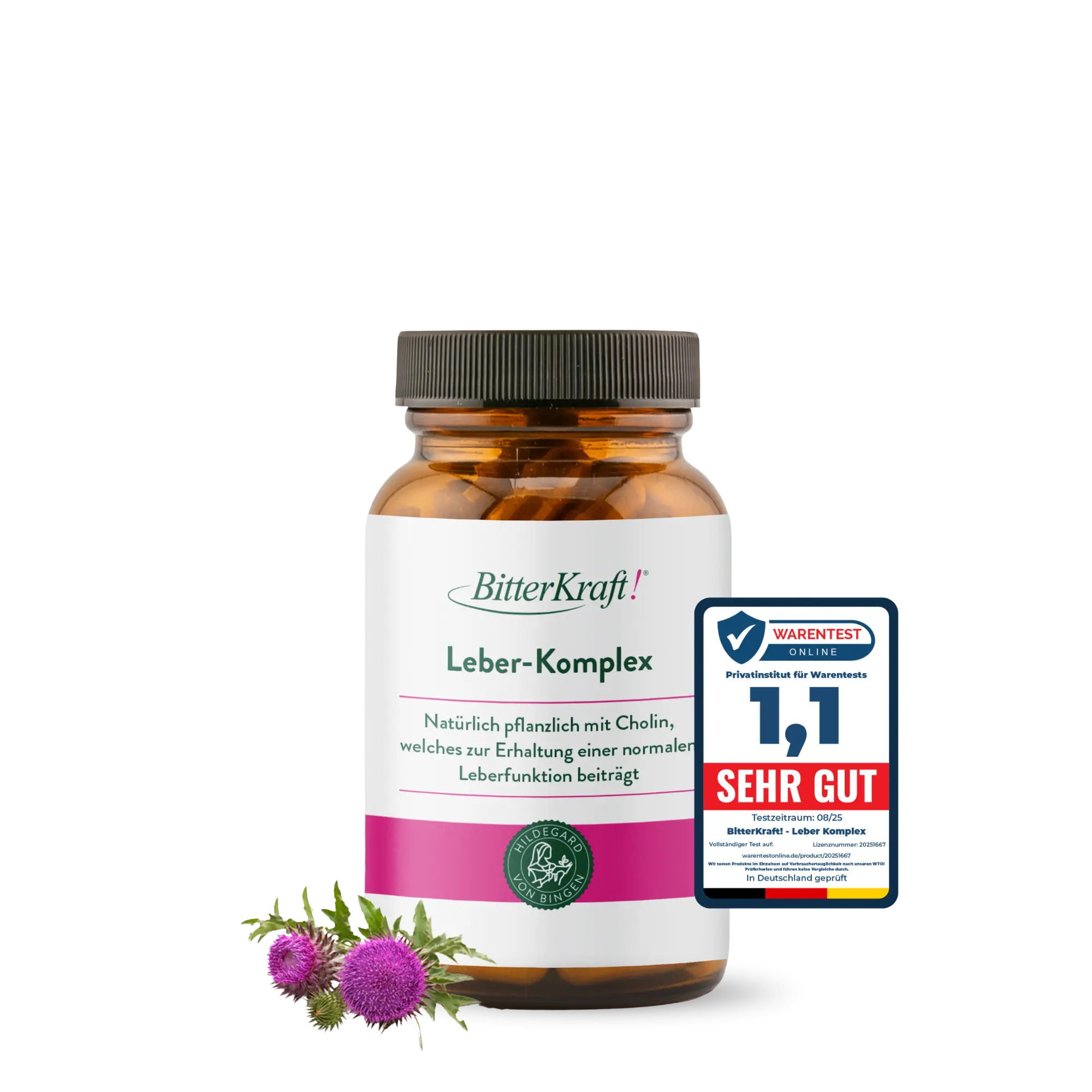 BitterKraft! Leber-Komplex