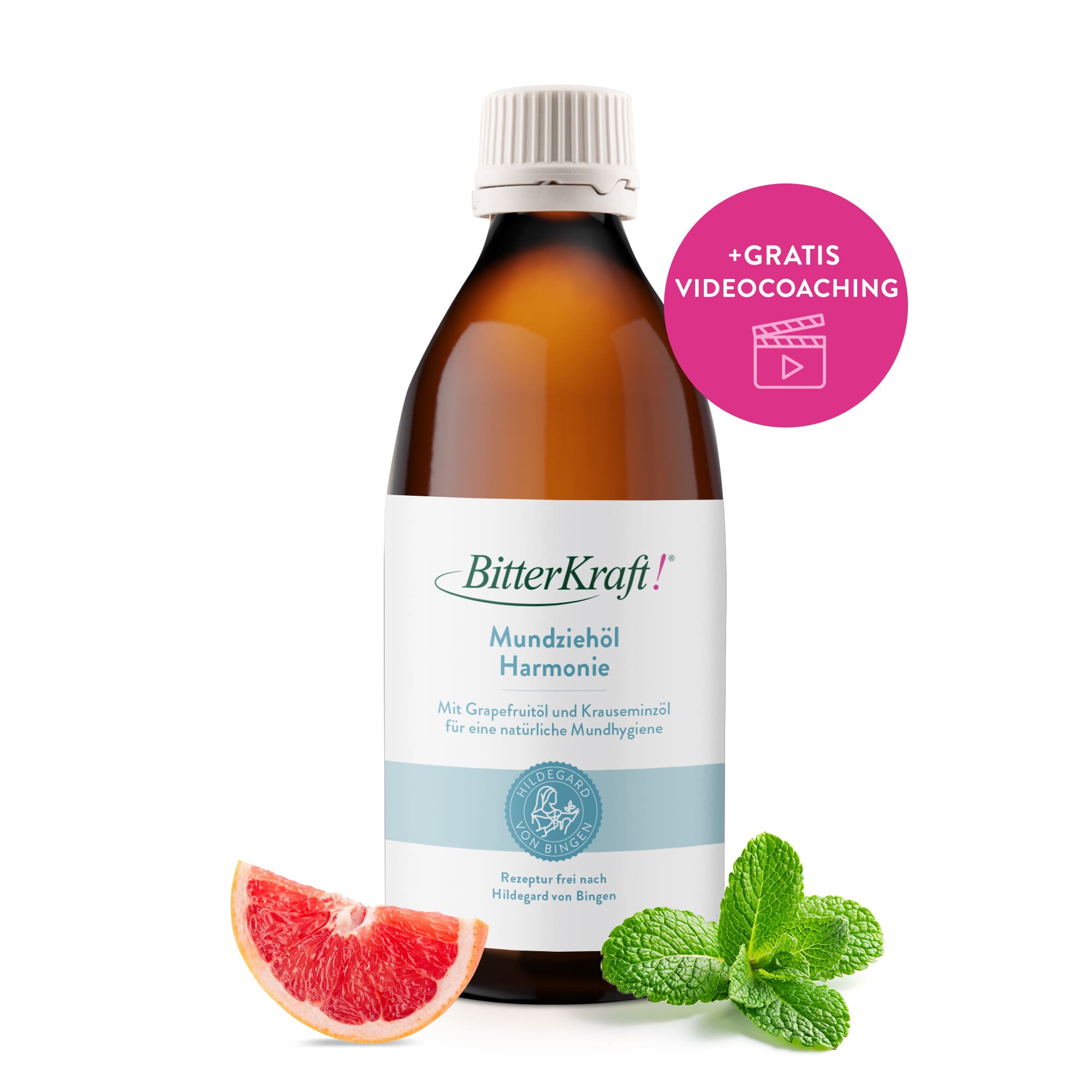 Mundziehöl Harmonie 250ml